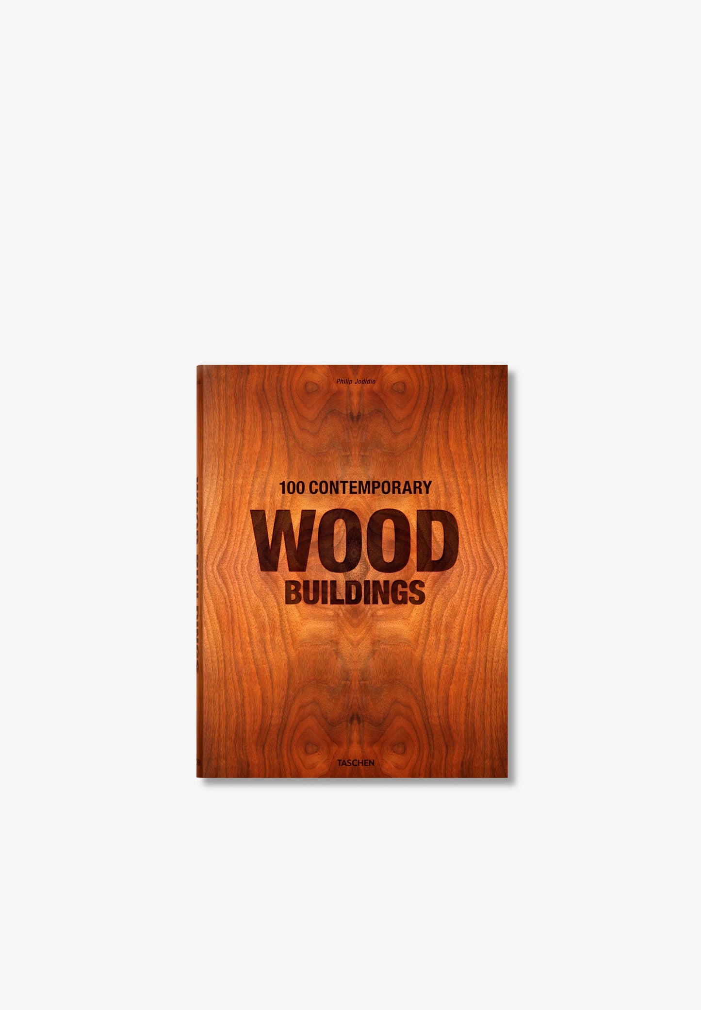 TASCHEN | LIVRO 100 CONTEMPORARY WOOD BUILDINGS