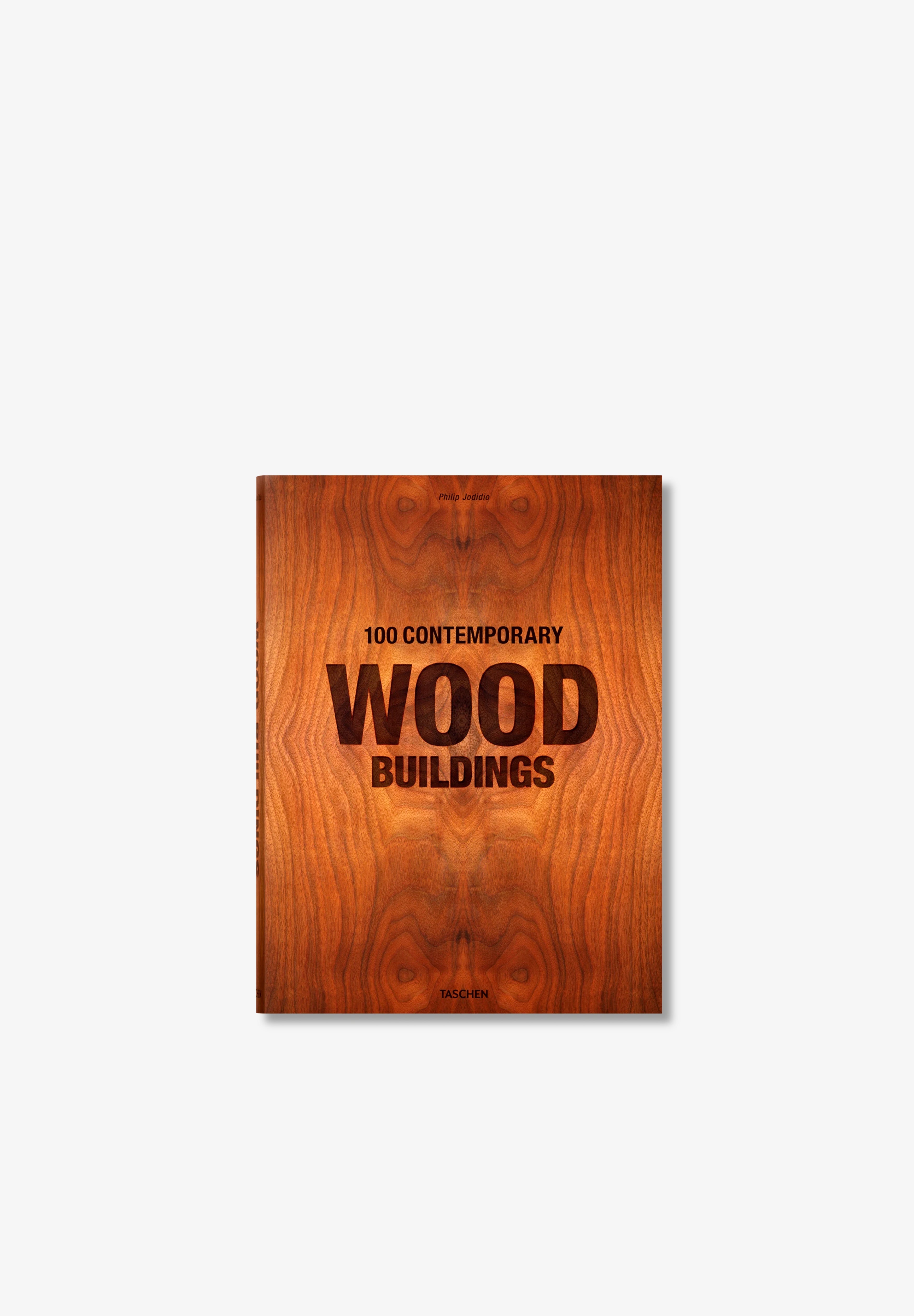 TASCHEN | 100 CONTEMPORARY WOOD BUILDINGS