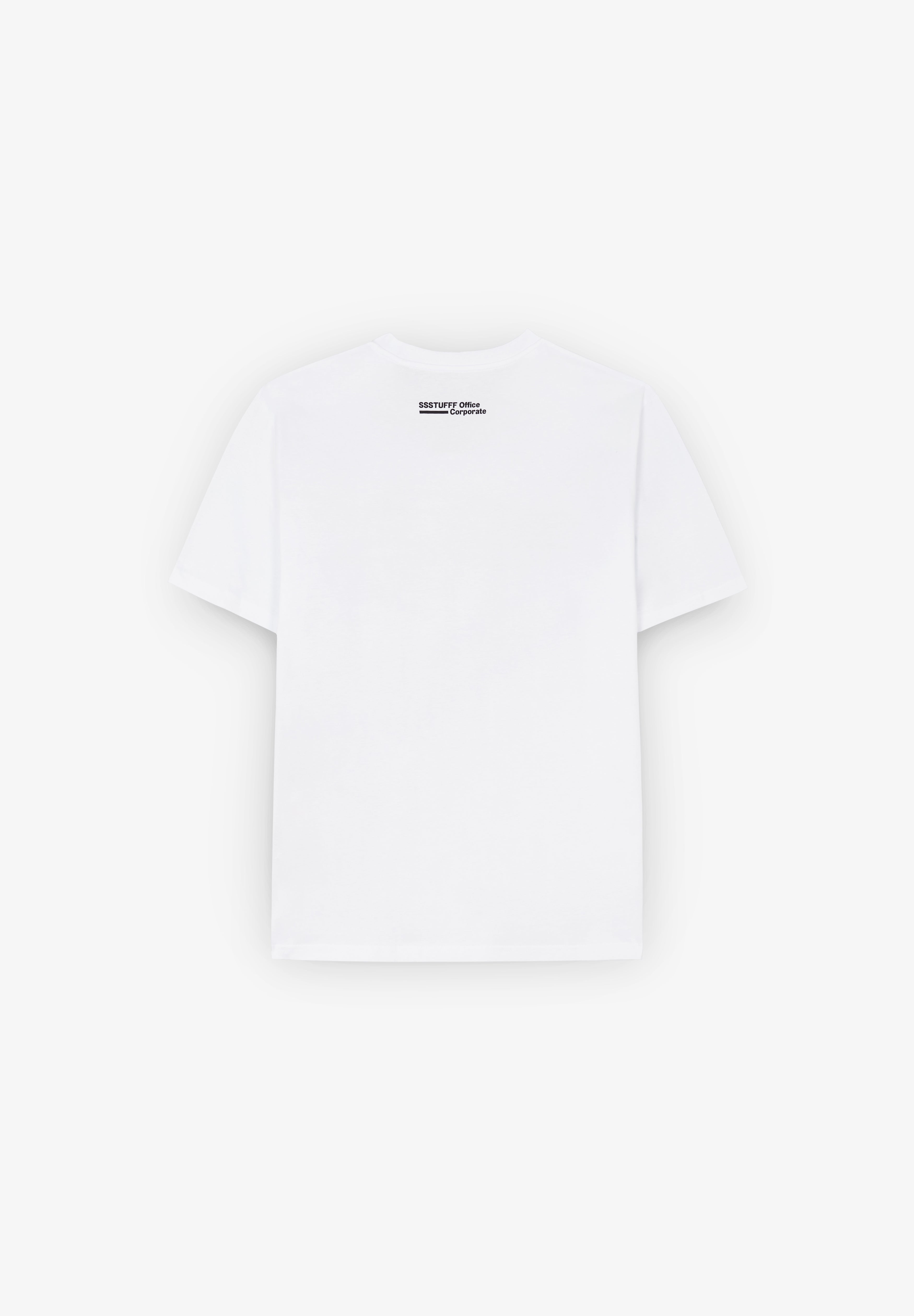 SSSTUFFF | BUTTONS SIZE CHART TEE