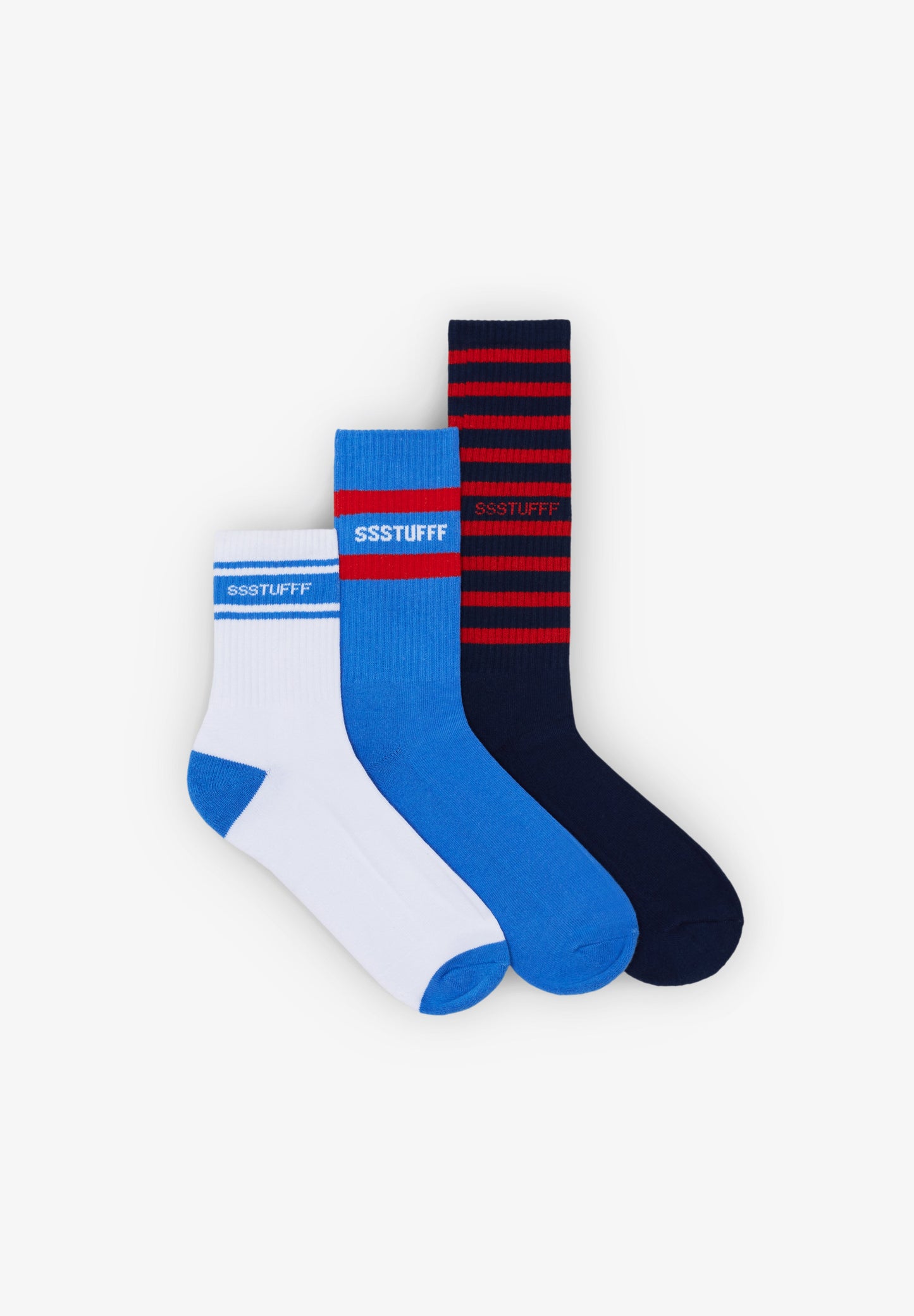 SSSTUFFF | 3SOME SOCKS