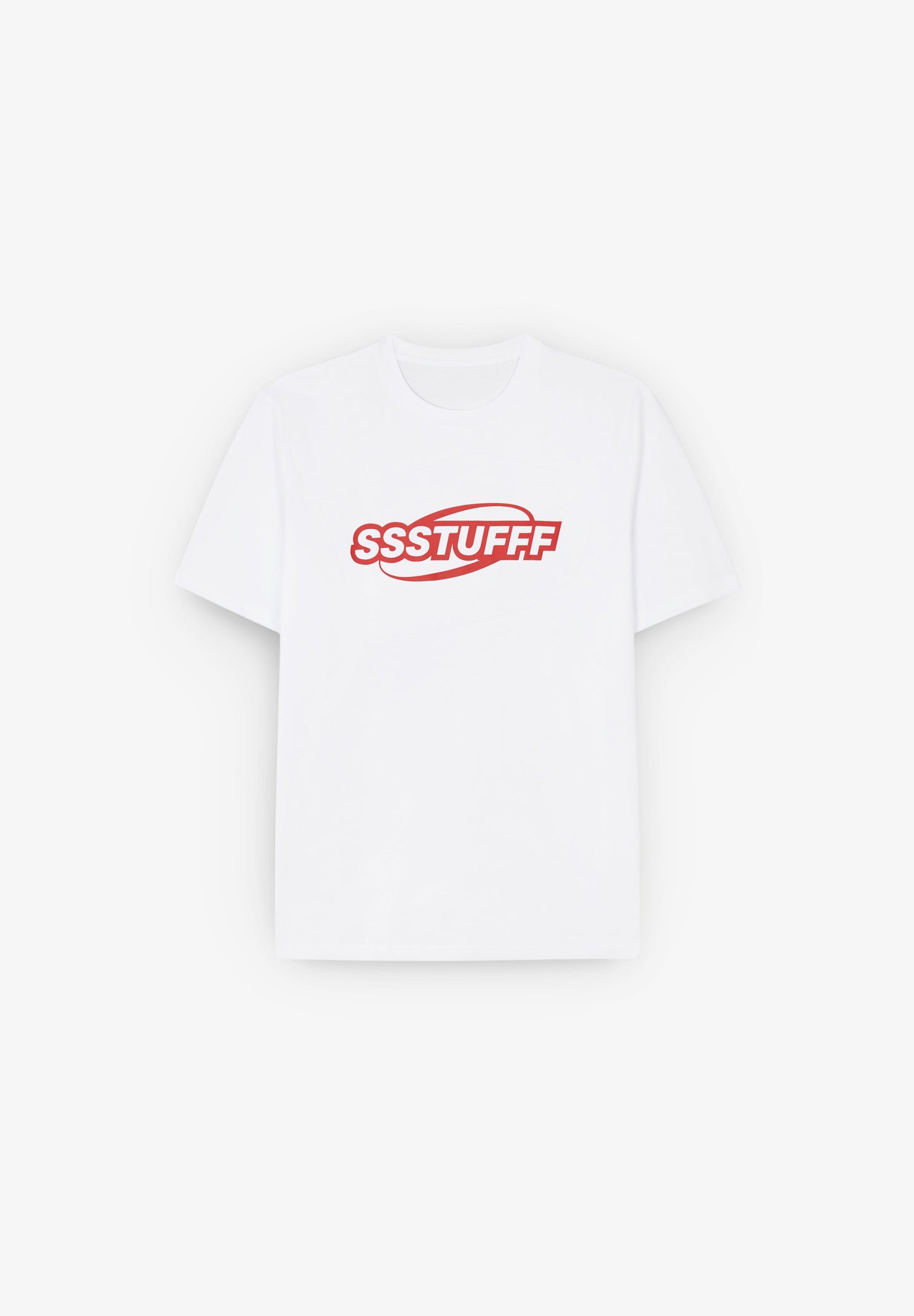 SSSTUFFF | LOGO SCENTED TEE