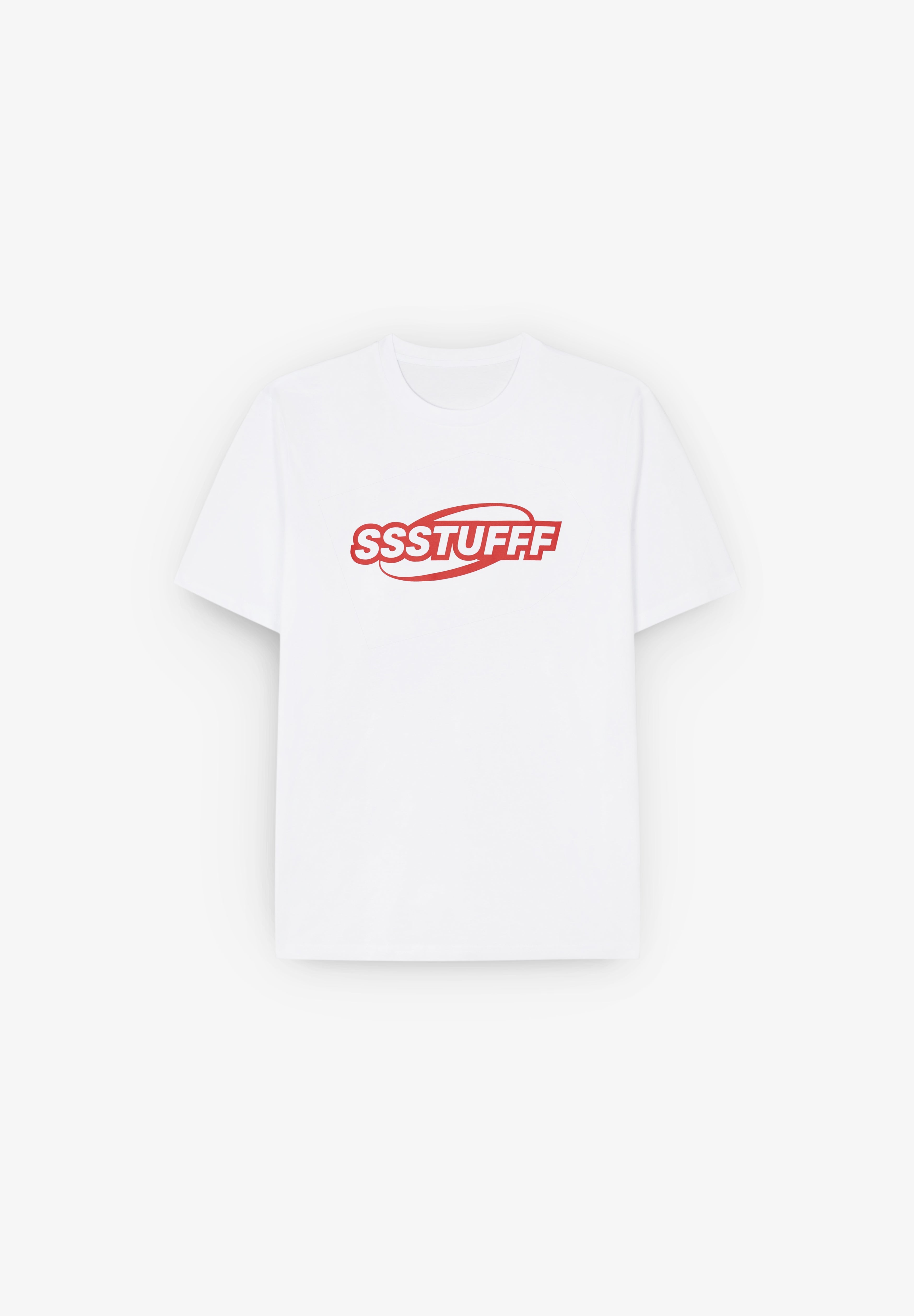 SSSTUFFF | LOGO SCENTED TEE