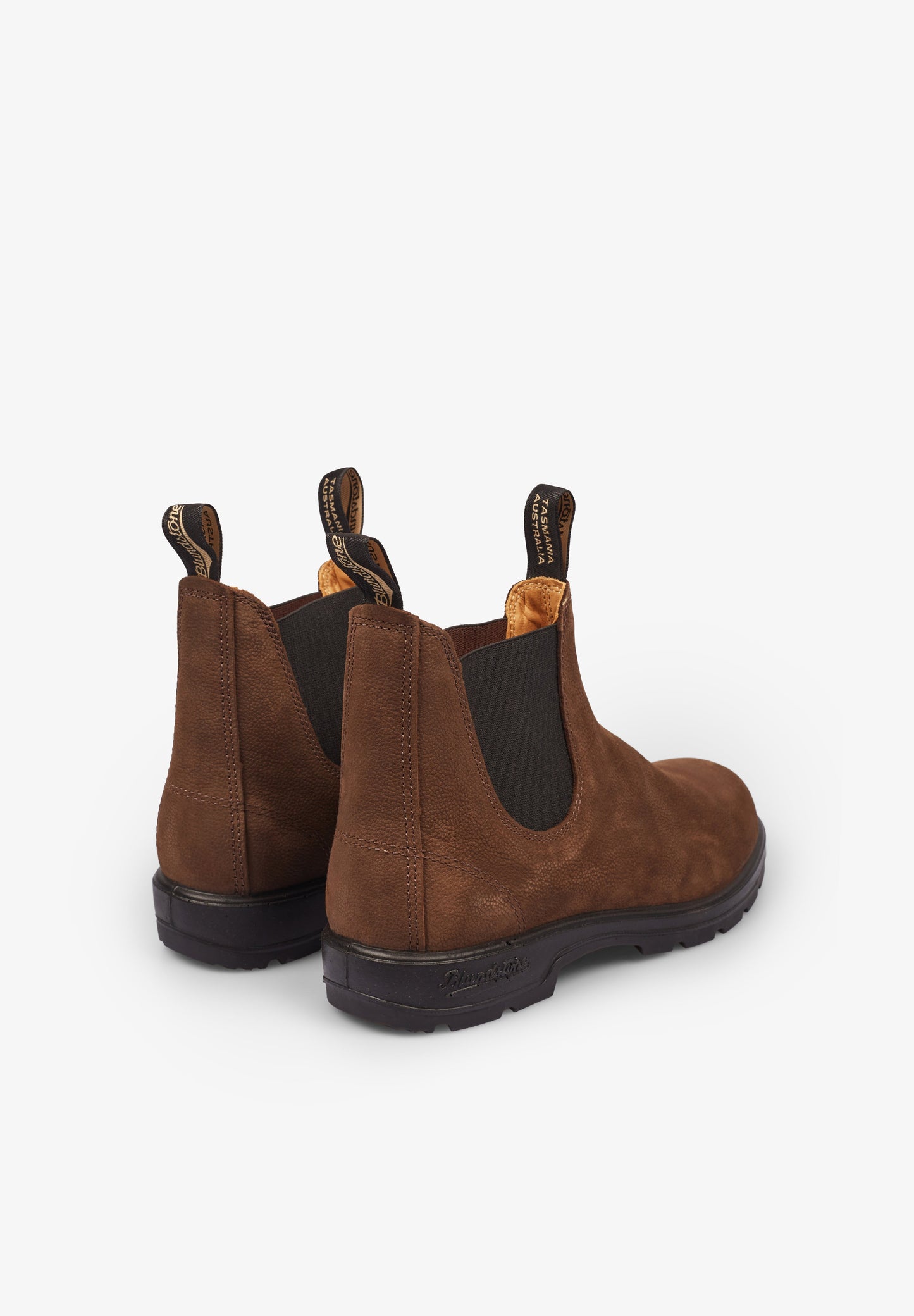 BLUNDSTONE | 1606 BROWN NUBUCK