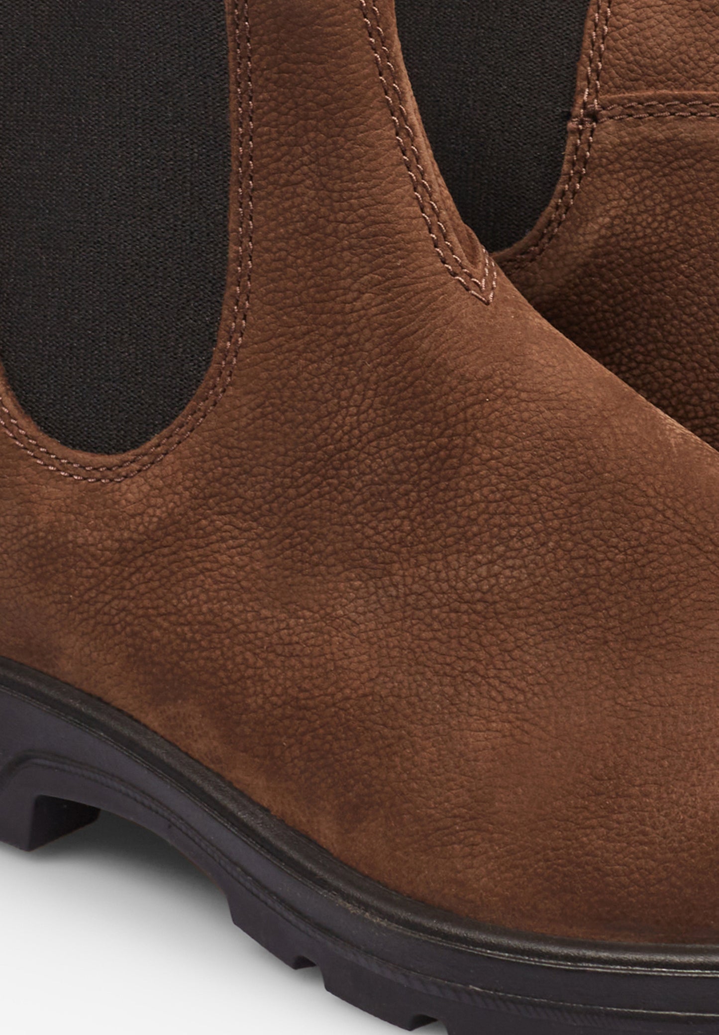 BLUNDSTONE | 1606 BROWN NUBUCK