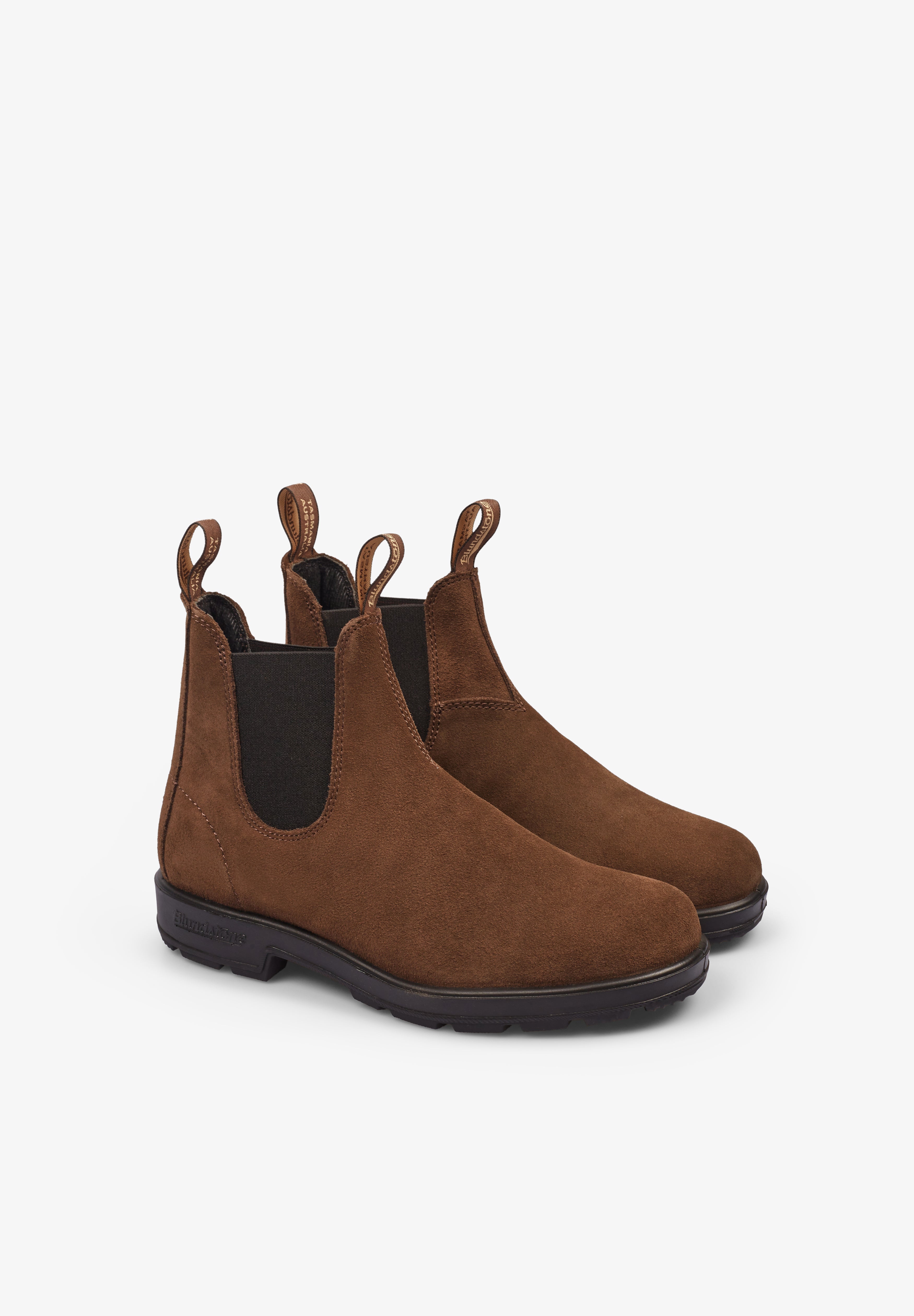 BLUNDSTONE | BOTAS 2410 FAUX SUEDE DE HOMEM