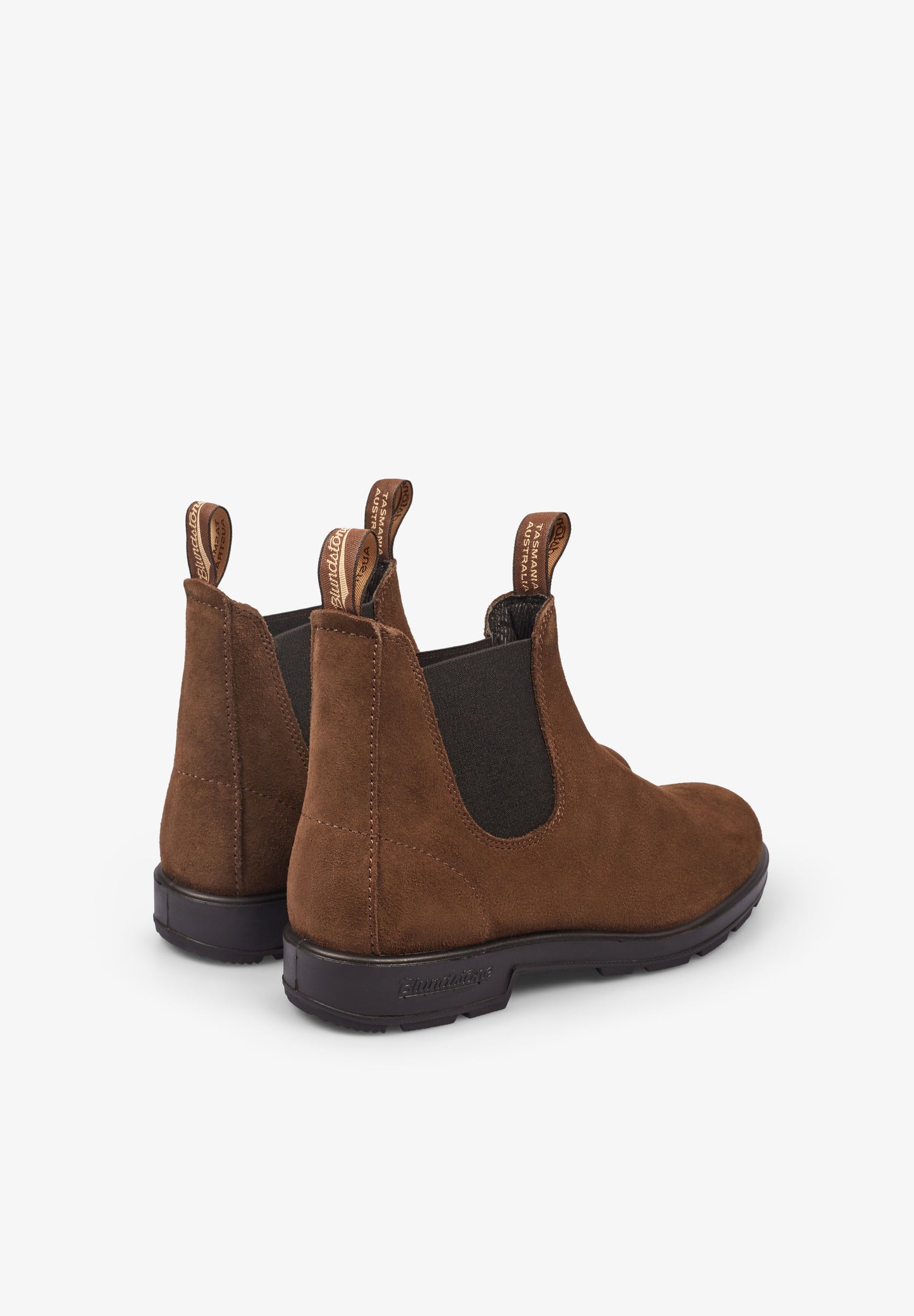 BLUNDSTONE | 2410 BROWN SUEDE