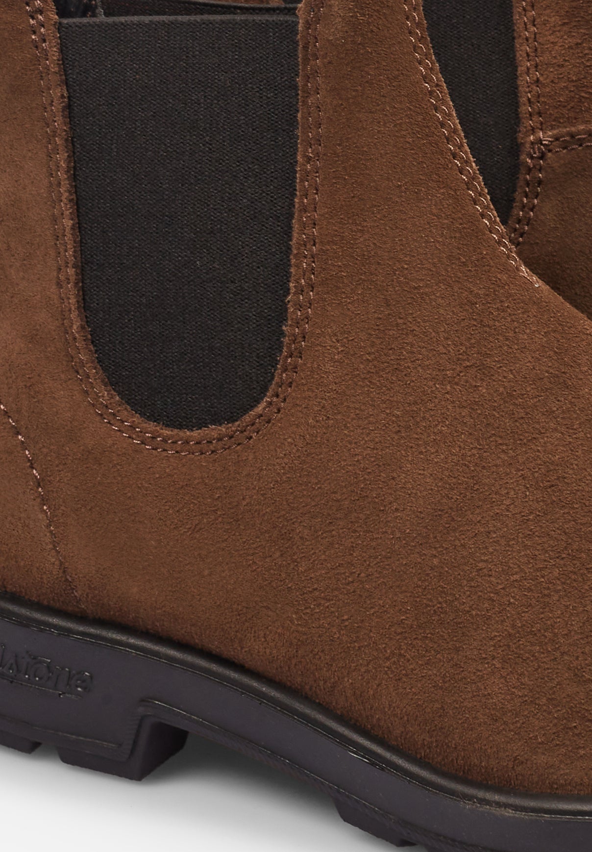 BLUNDSTONE | 2410 BROWN SUEDE