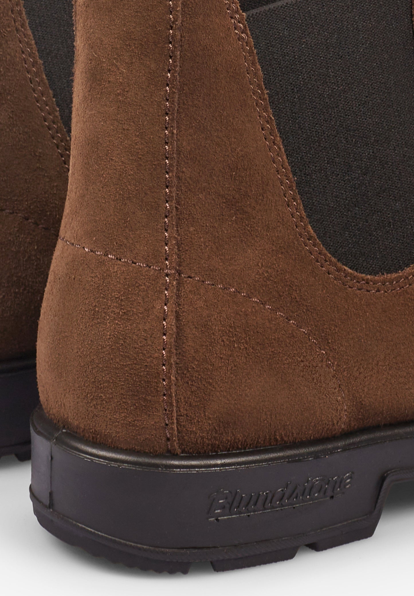 BLUNDSTONE | 2410 BROWN SUEDE