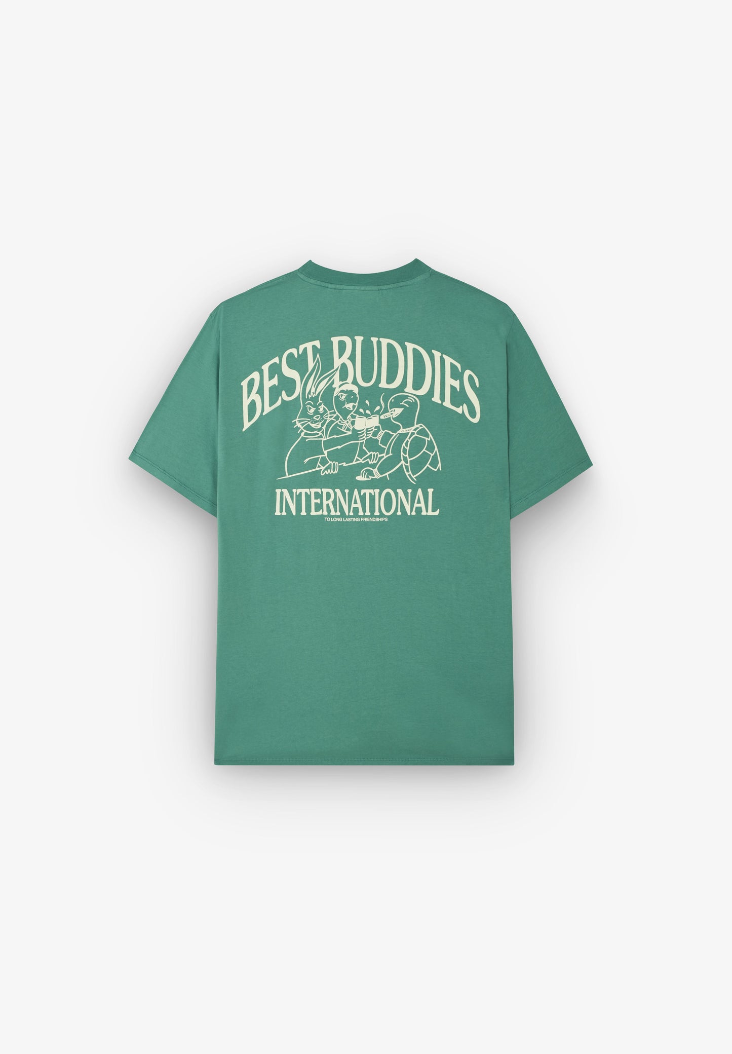 POMPEII BRAND | T-SHIRT BEST BUDDIES