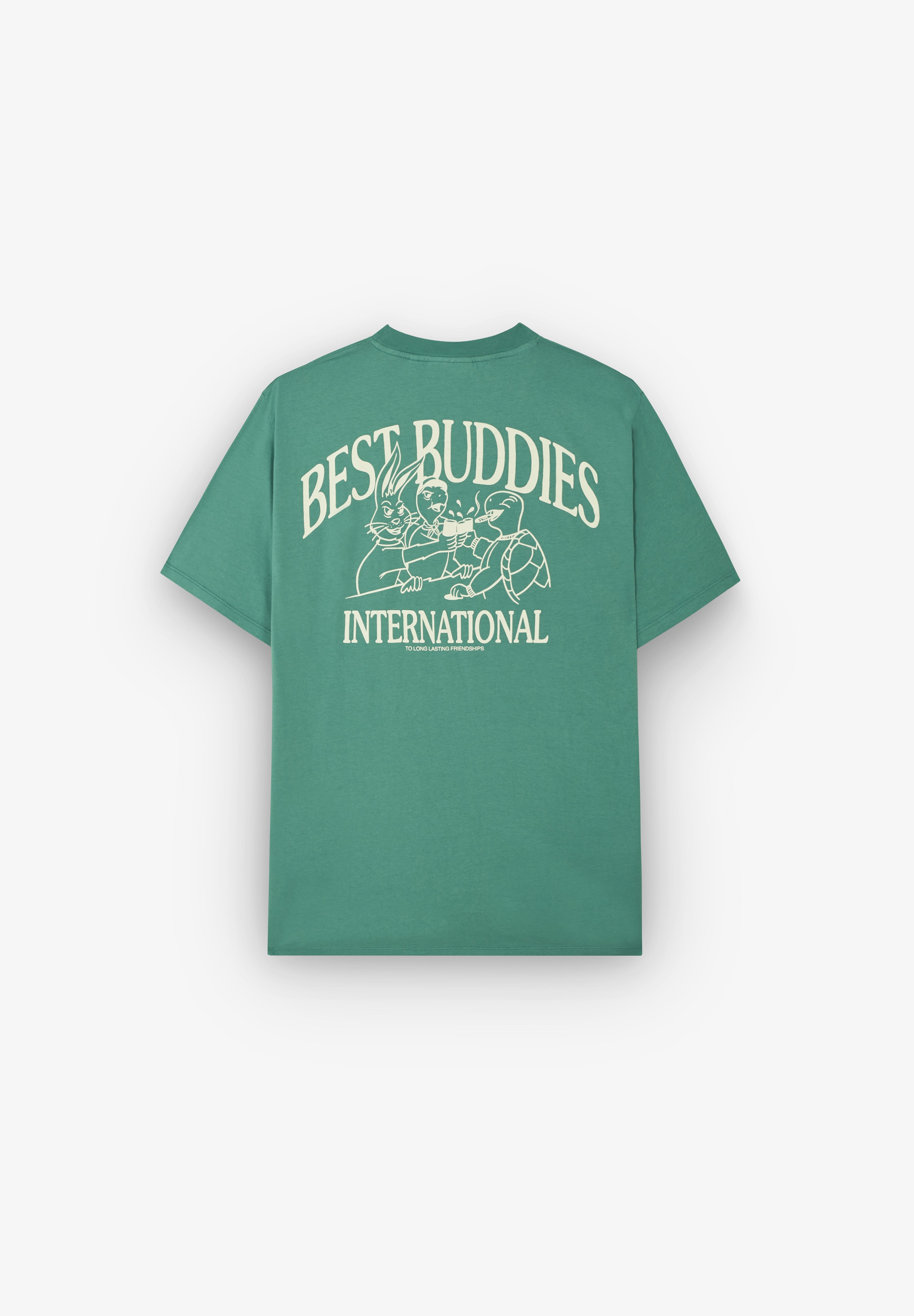 POMPEII BRAND | T-SHIRT BEST BUDDIES