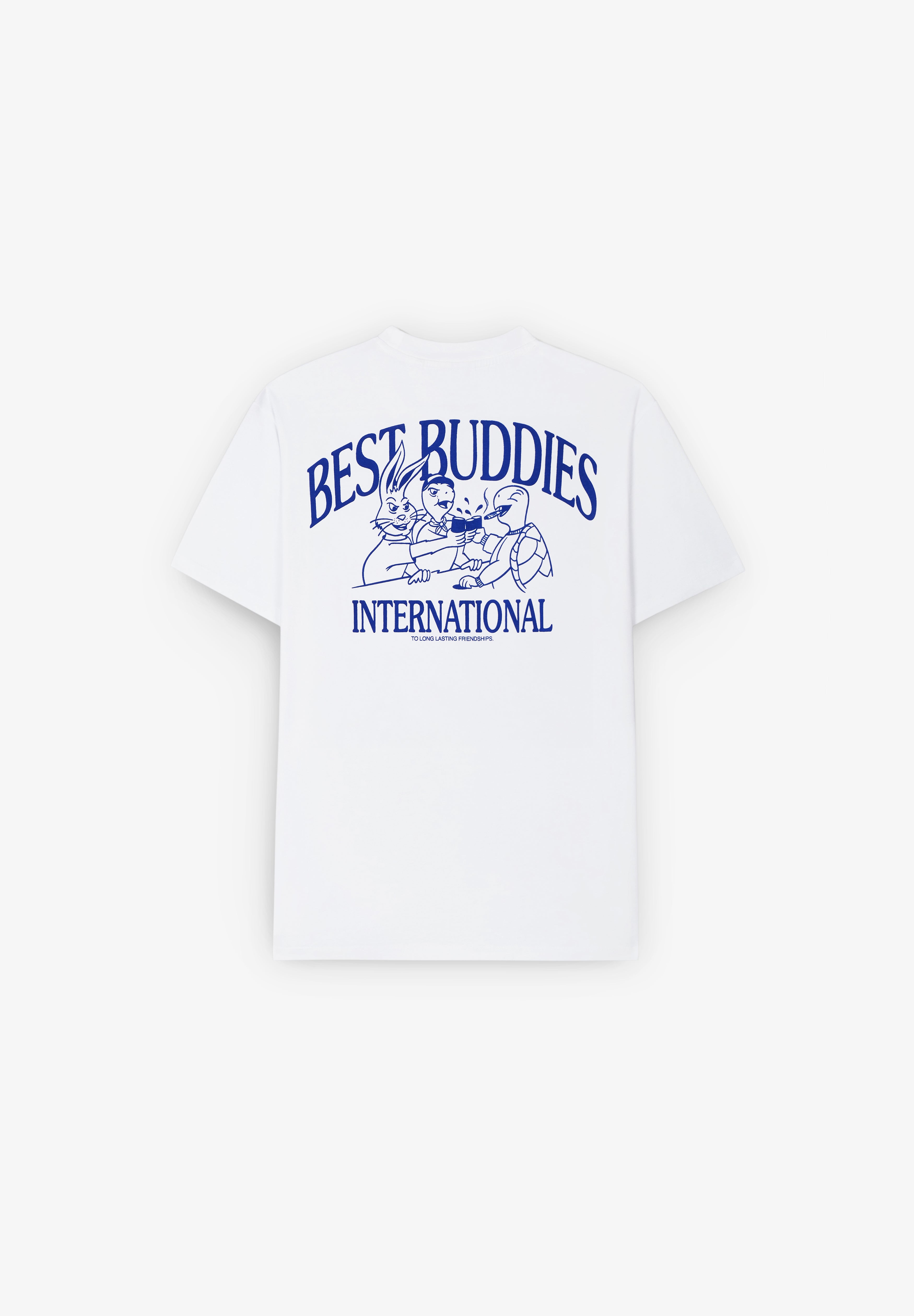 POMPEII BRAND | BEST BUDDIES TEE