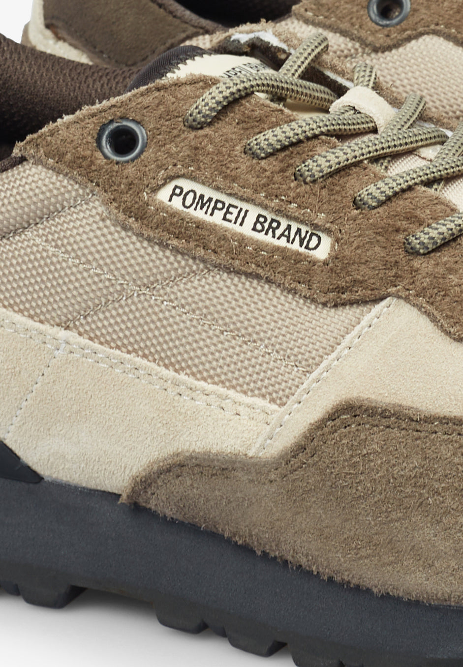 POMPEII BRAND | MISTRAL HIKER CHARCOAL