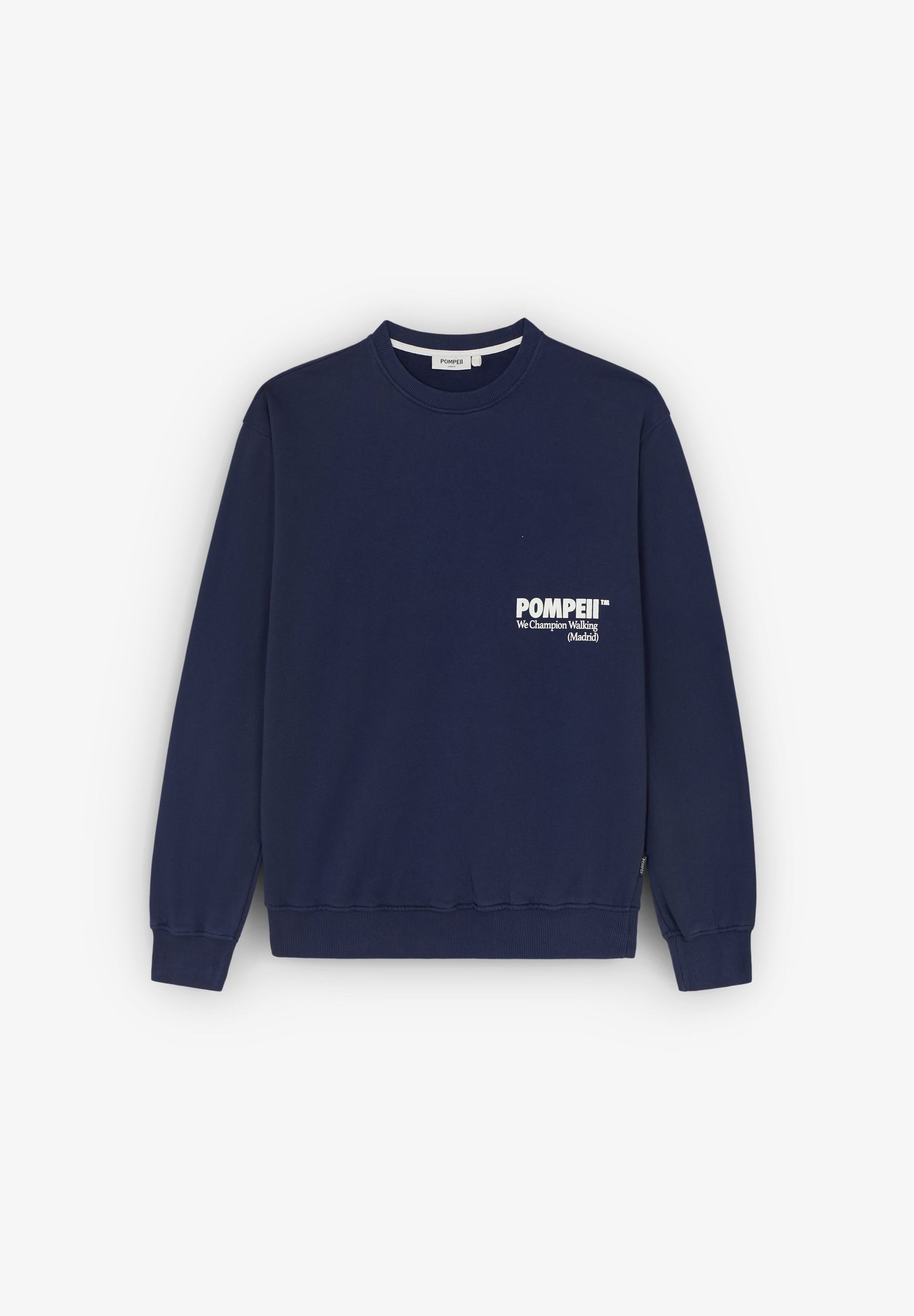 POMPEII BRAND | POMPEII CREW NECK