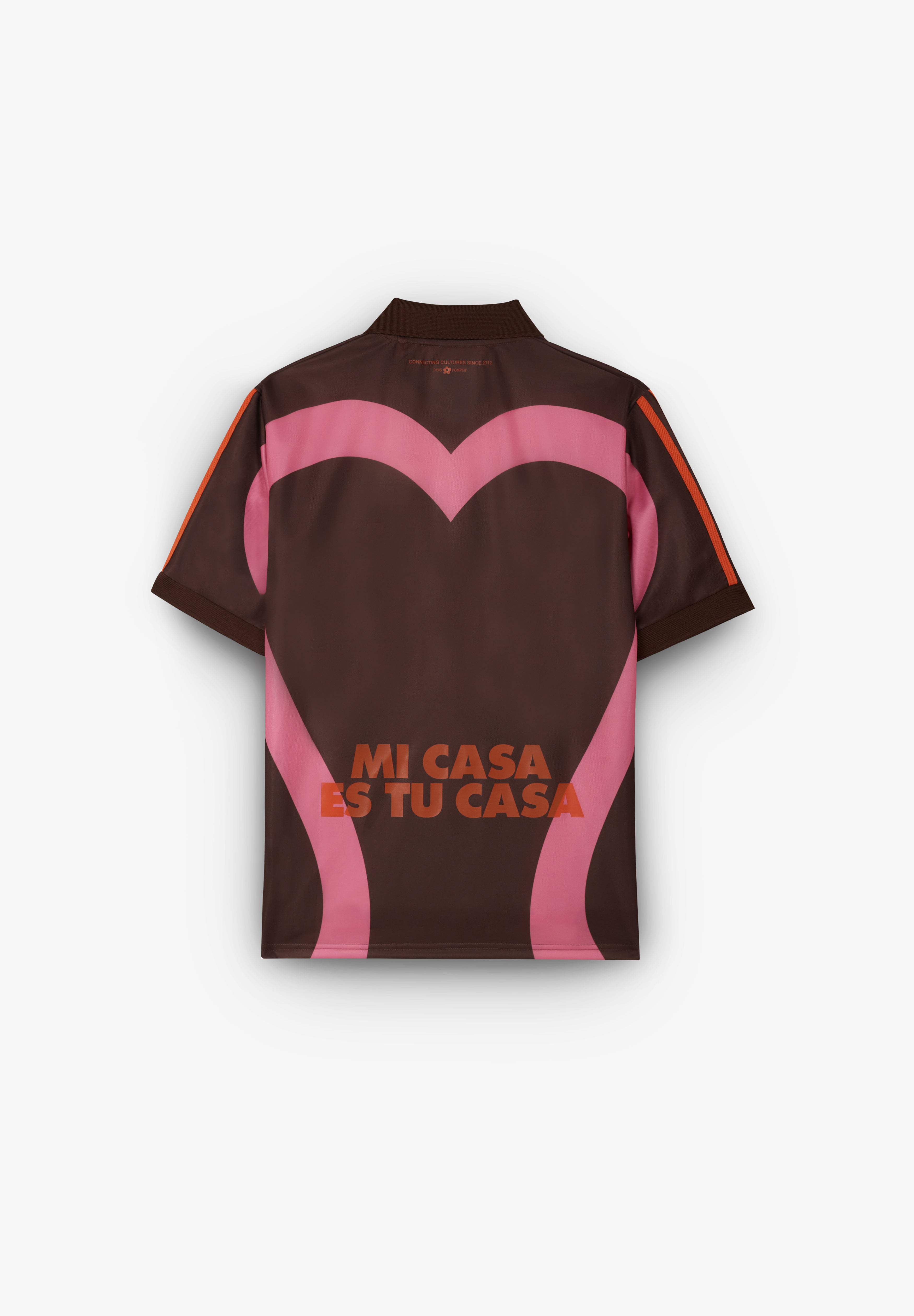 POMPEII BRAND | HEART FOOTBALL KIT