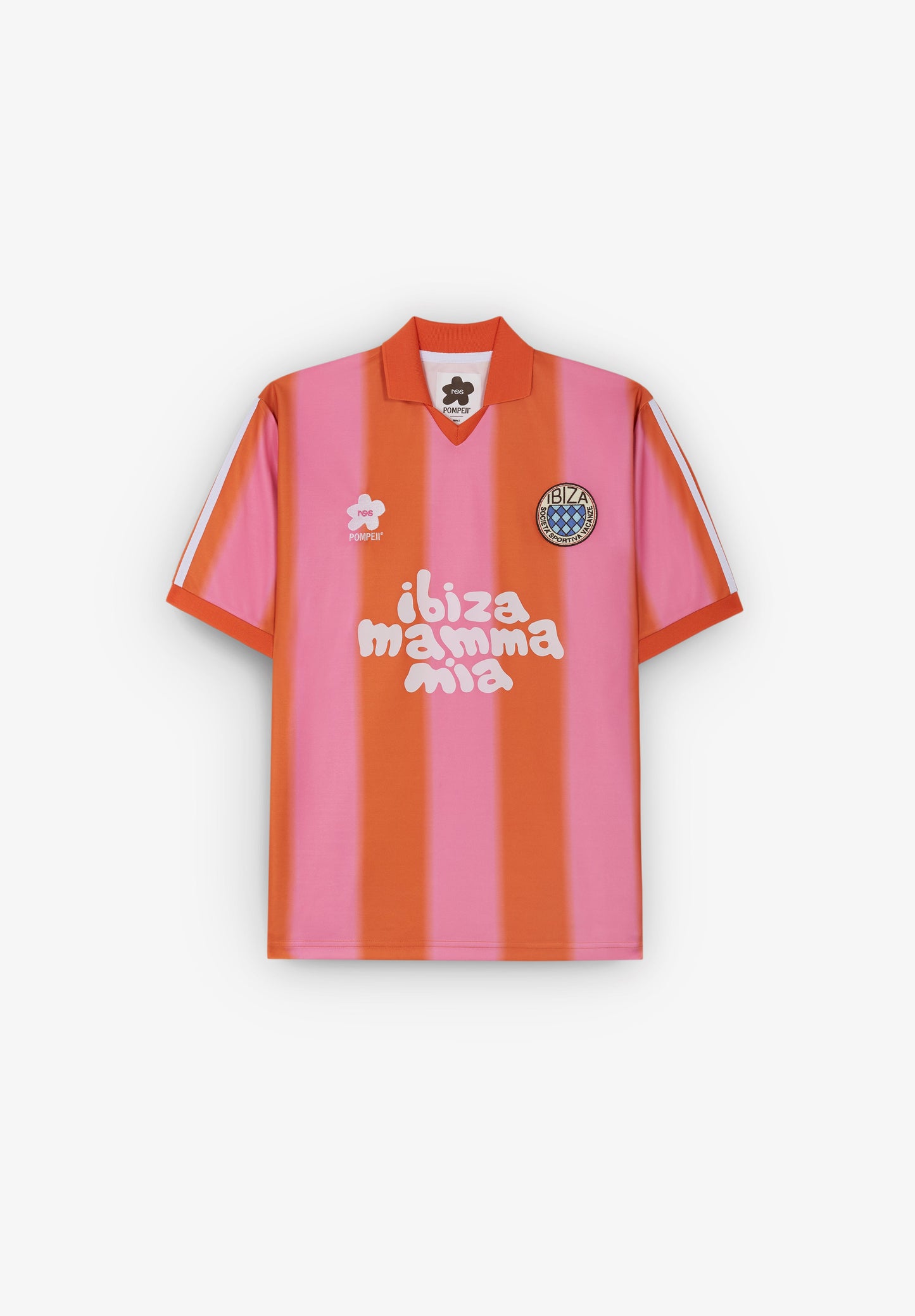 POMPEII BRAND | STRIPES FOOTBALL KIT