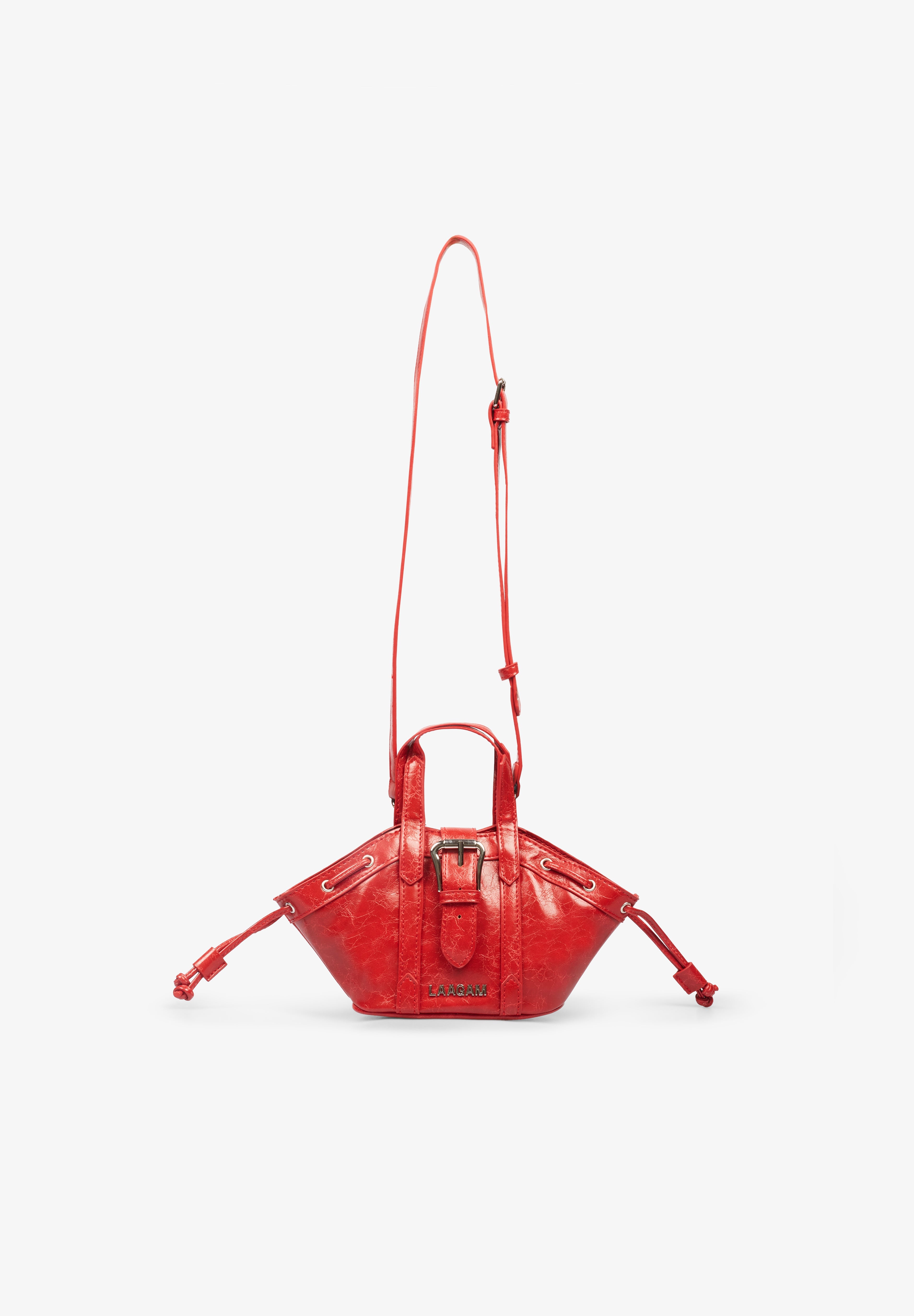 LAAGAM | MINI DARLING RED BAG