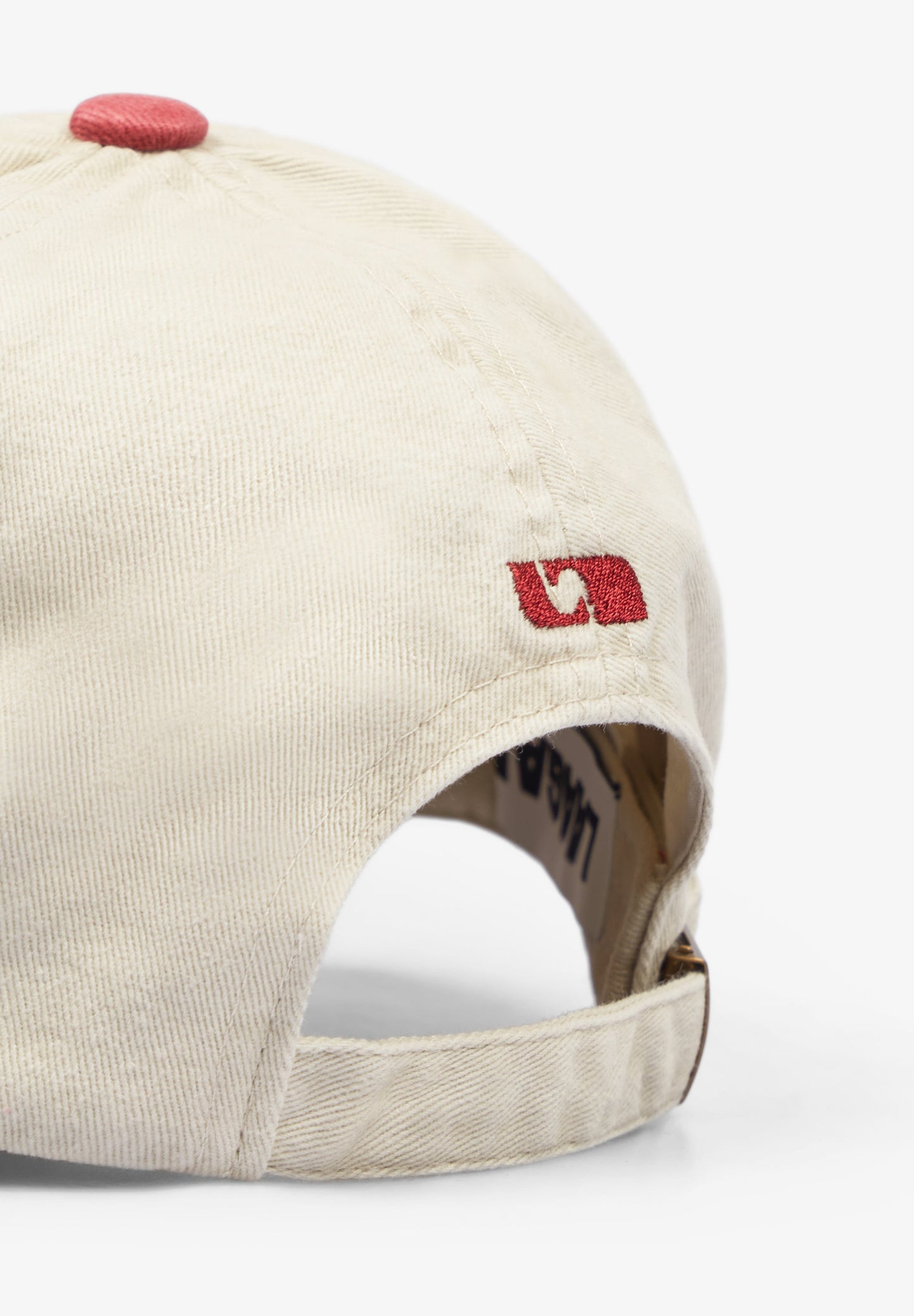 LAAGAM | BICOLOR EMBROIDERED LOGO CAP