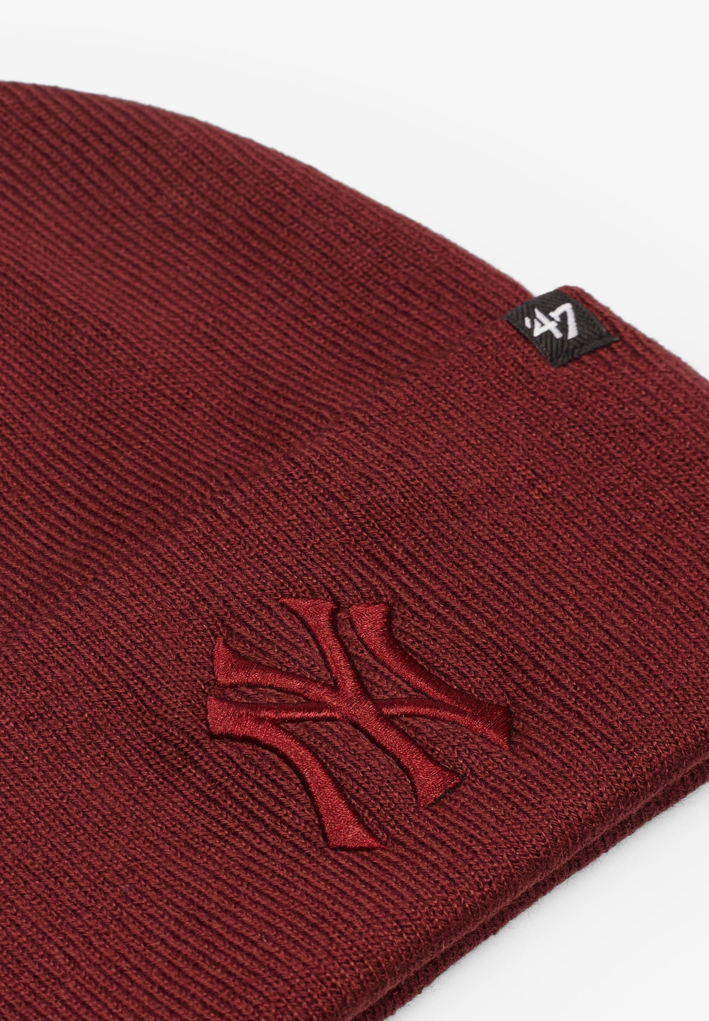 47 BRAND | MLB NEW YORK YANKEES HAYMAKER 47 CUFF KNIT