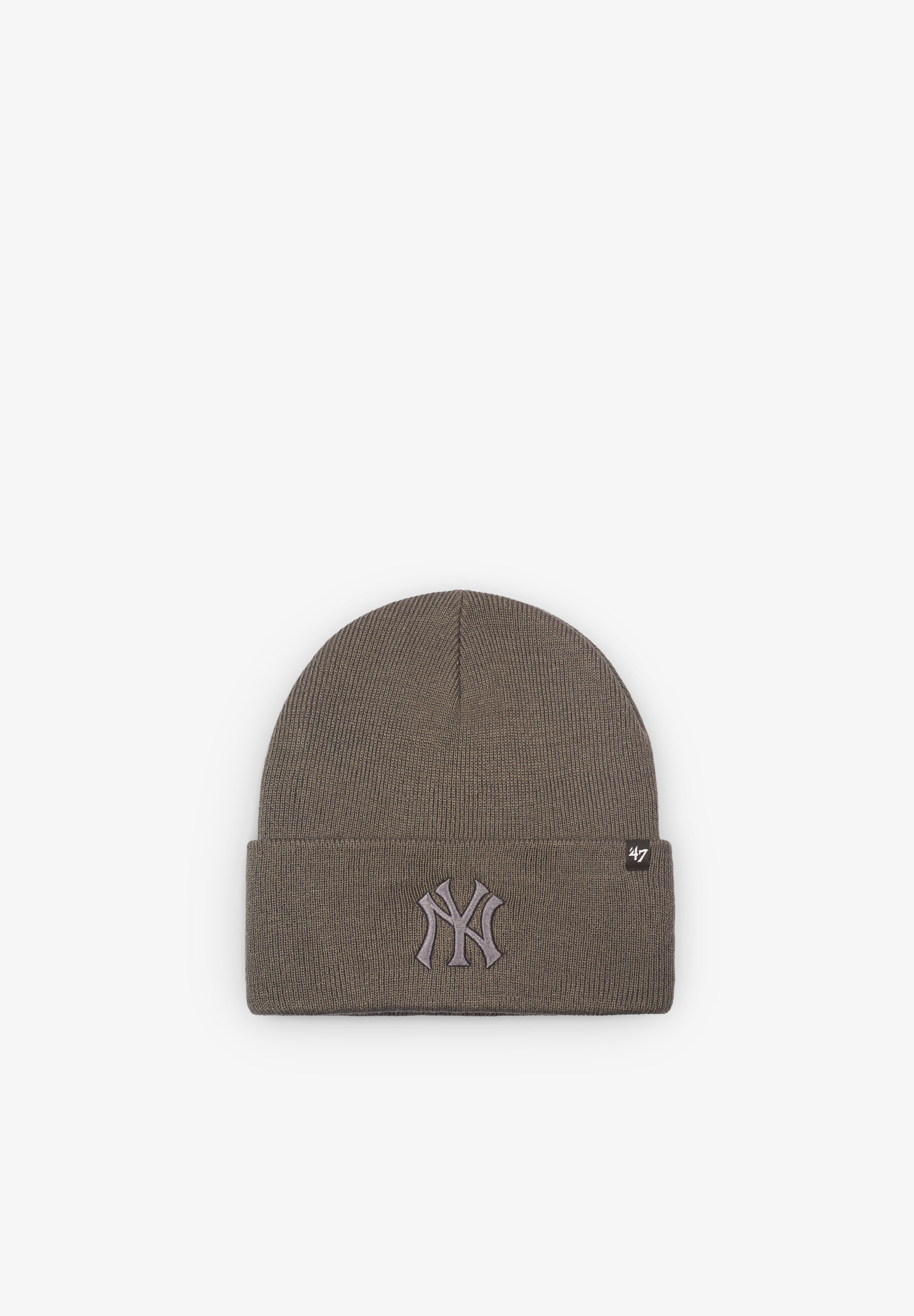 47 BRAND | MLB NEW YORK YANKEES HAYMAKER 47 CUFF KNIT