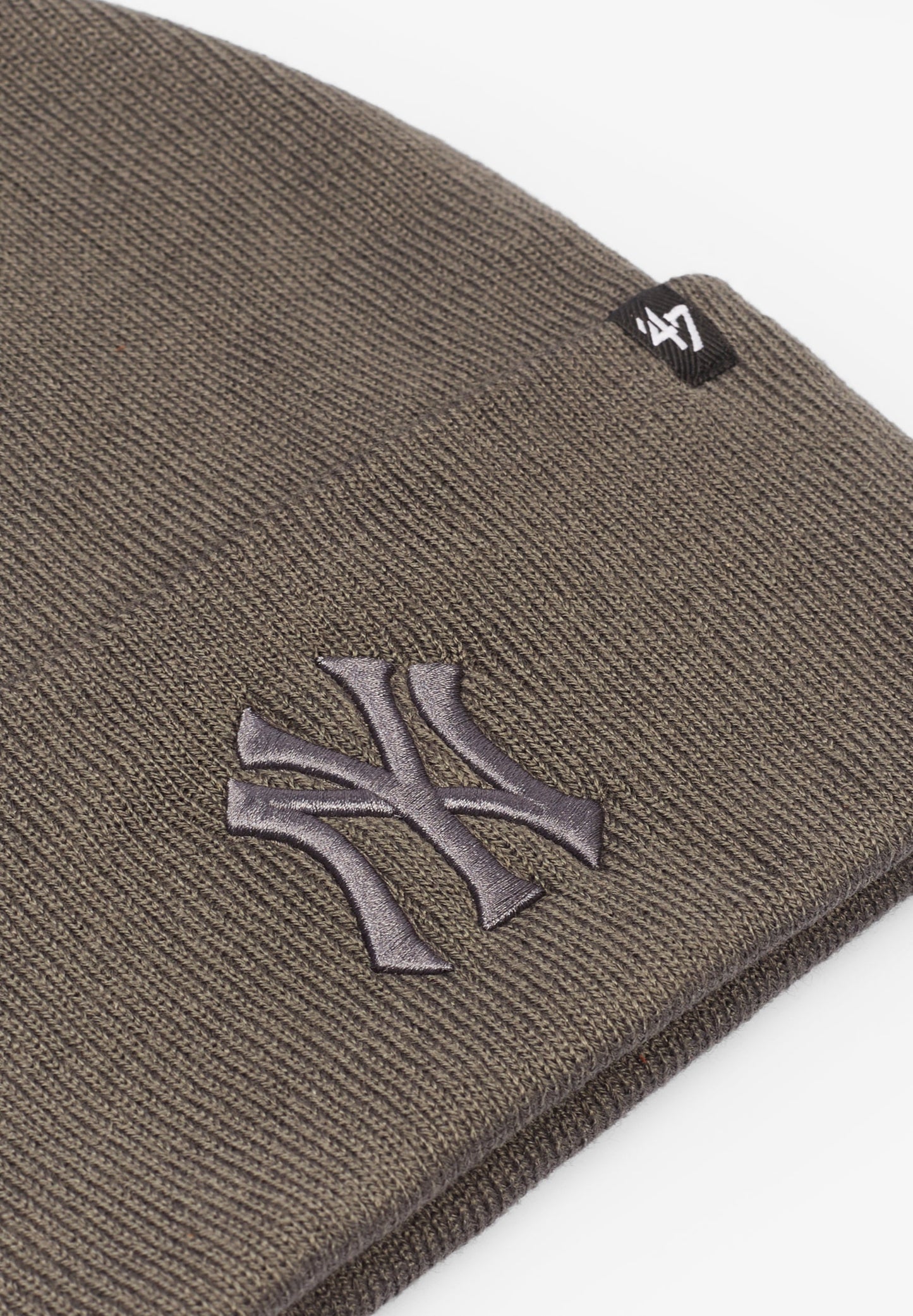 47 BRAND | MLB NEW YORK YANKEES HAYMAKER 47 CUFF KNIT