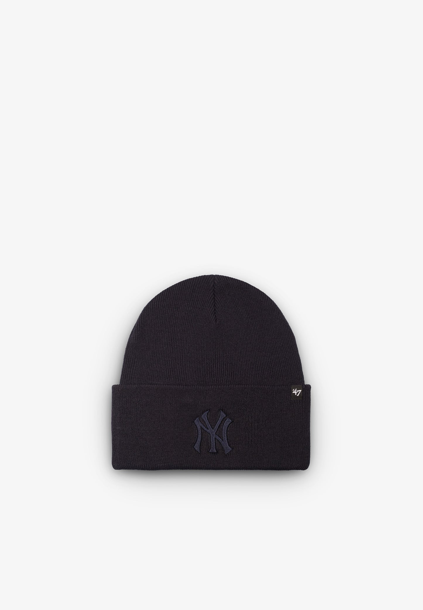 47 BRAND | MLB NEW YORK YANKEES HAYMAKER 47 CUFF KNIT