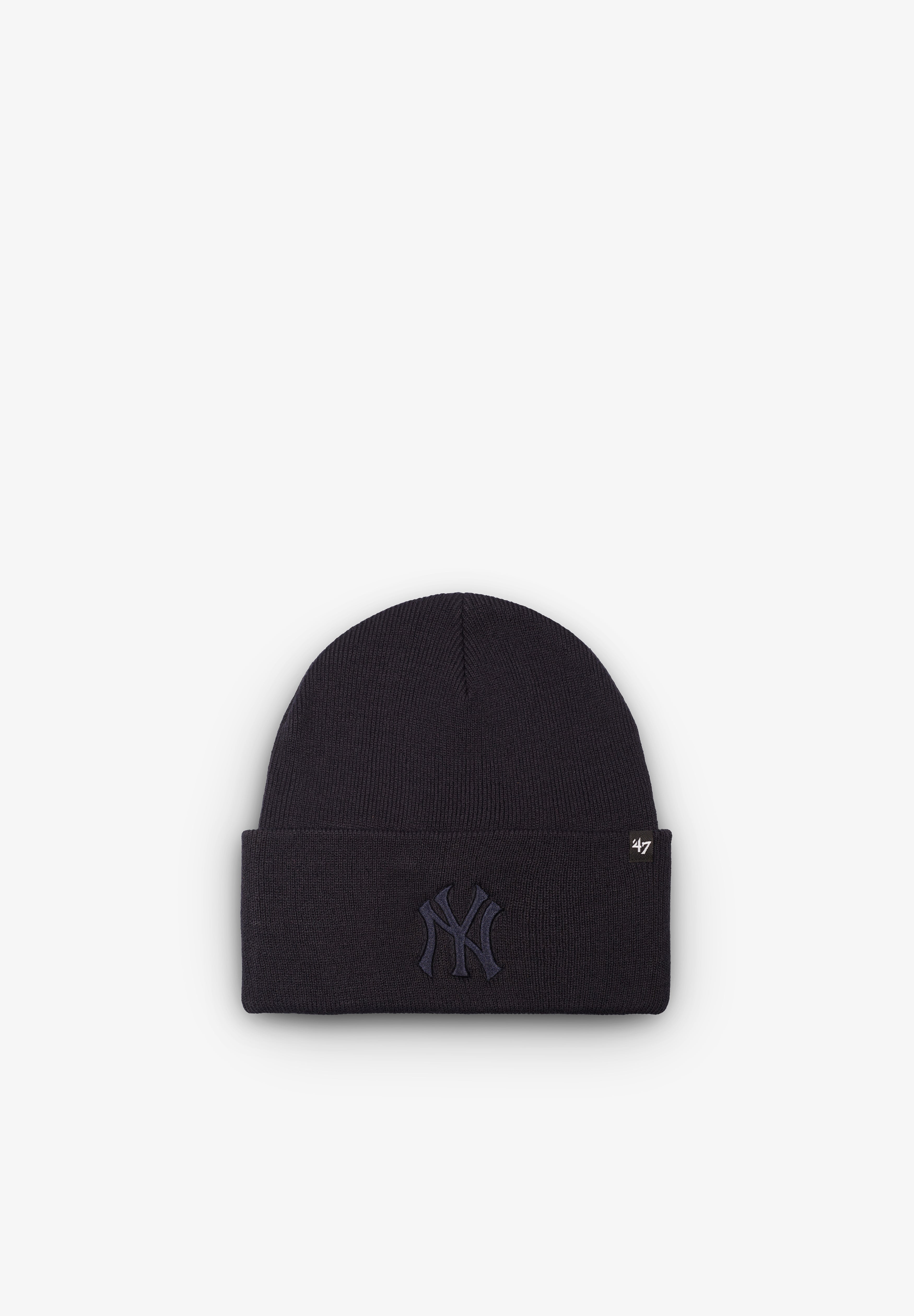 47 BRAND | MLB NEW YORK YANKEES HAYMAKER 47 CUFF KNIT