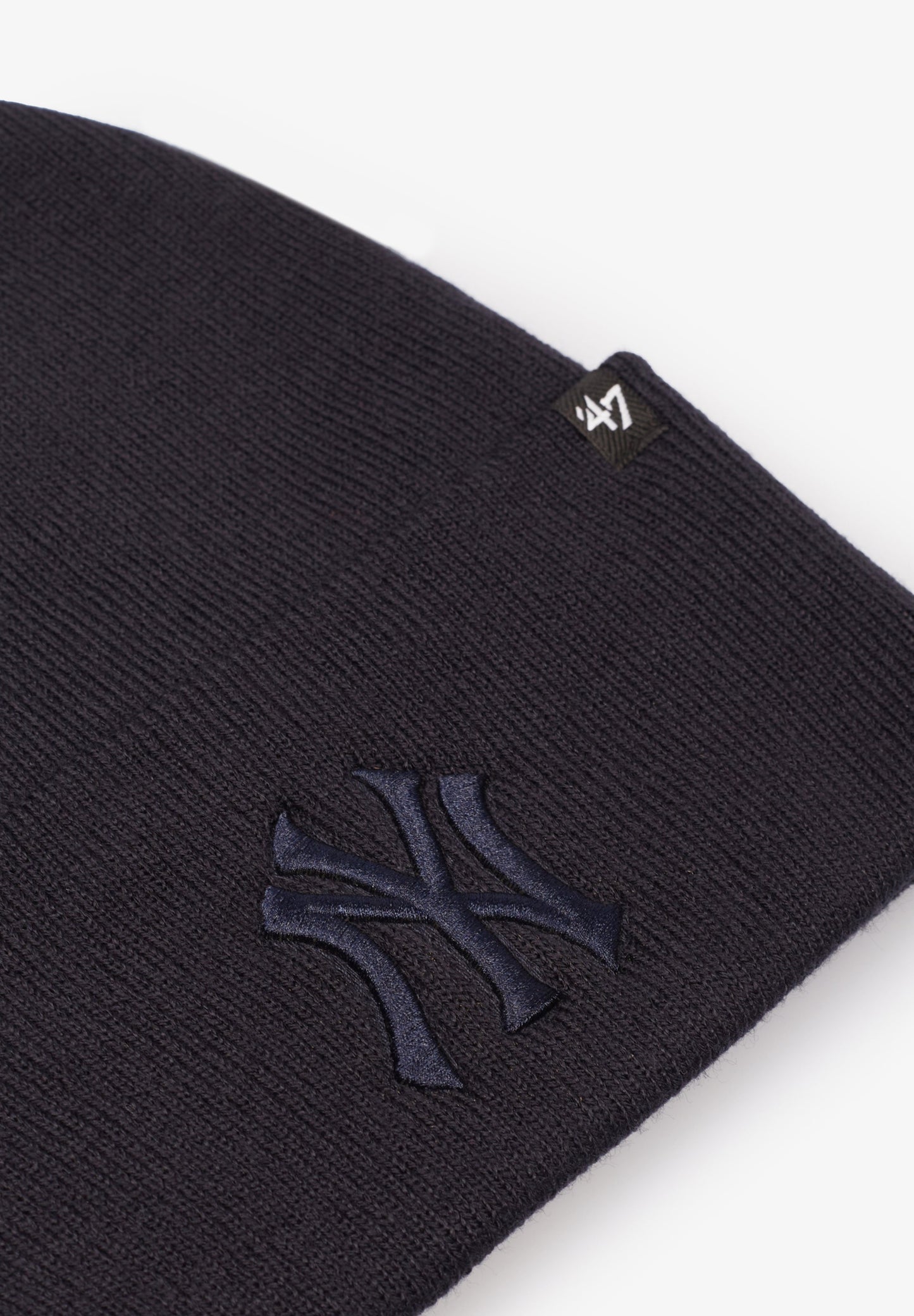 47 BRAND | MLB NEW YORK YANKEES HAYMAKER 47 CUFF KNIT