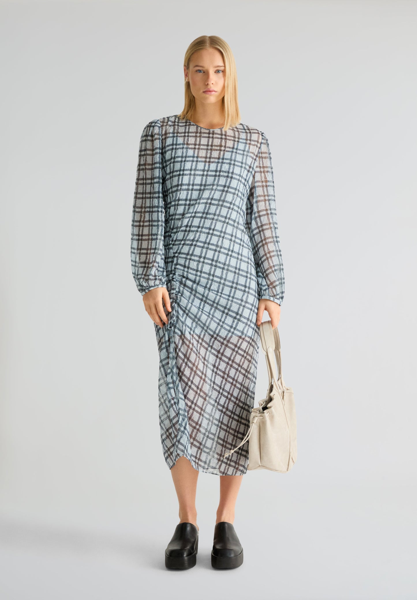 SAMSOE SAMSOE | VESTIDO SAELVIRA 1546