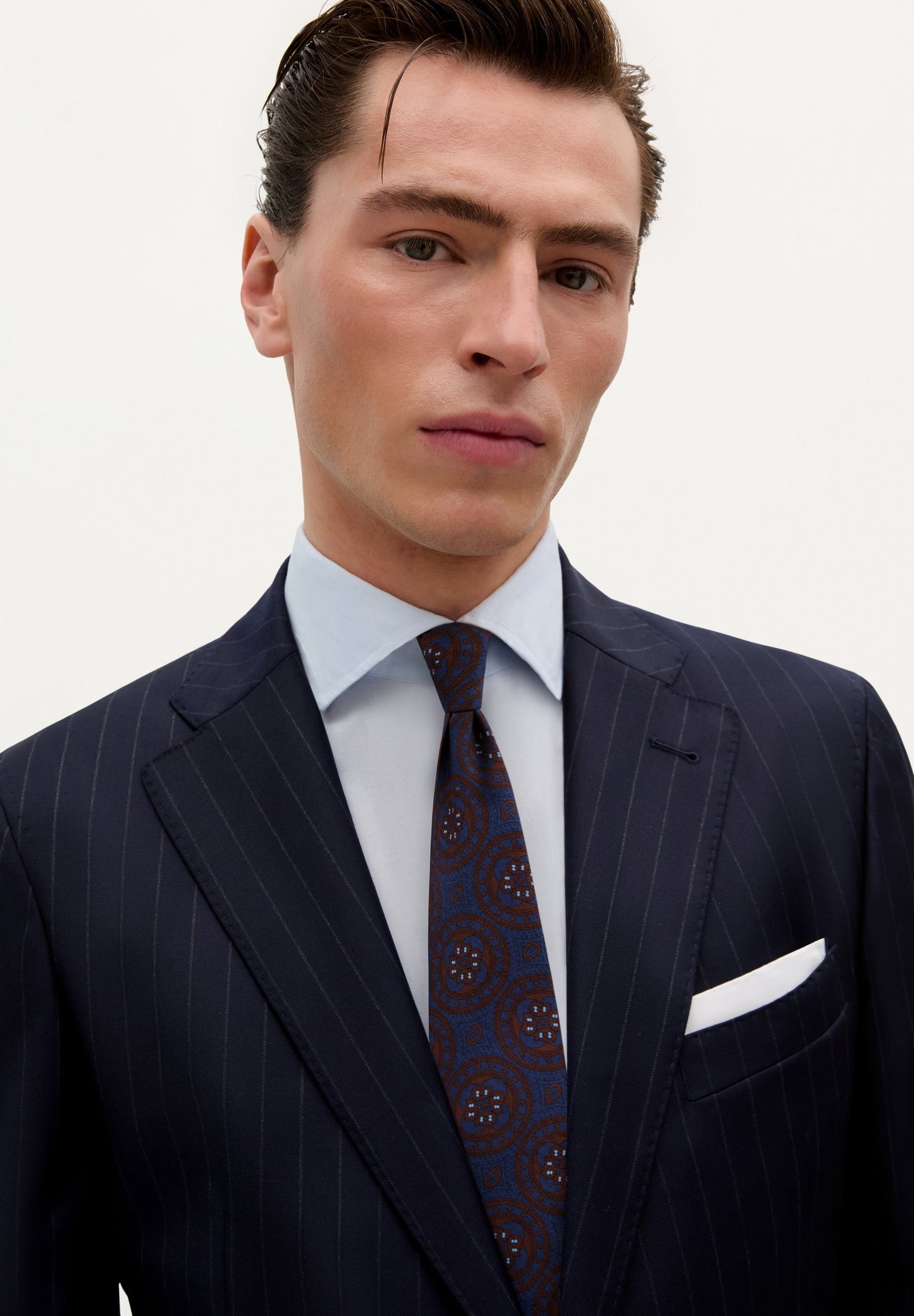 BLAZER DE LÃ COM RISCA DIPLOMÁTICA