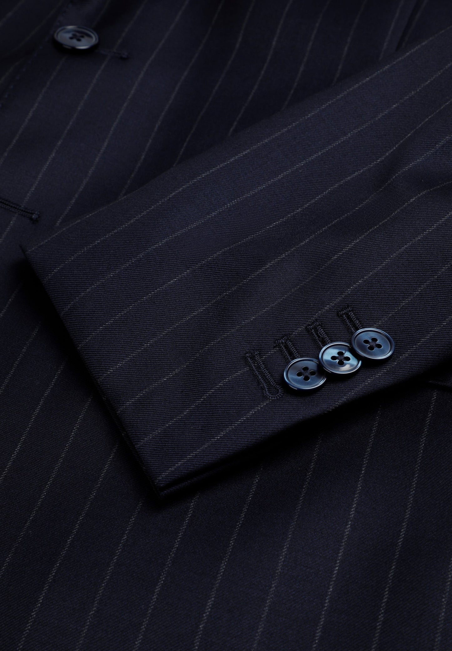 BLAZER DE LÃ COM RISCA DIPLOMÁTICA