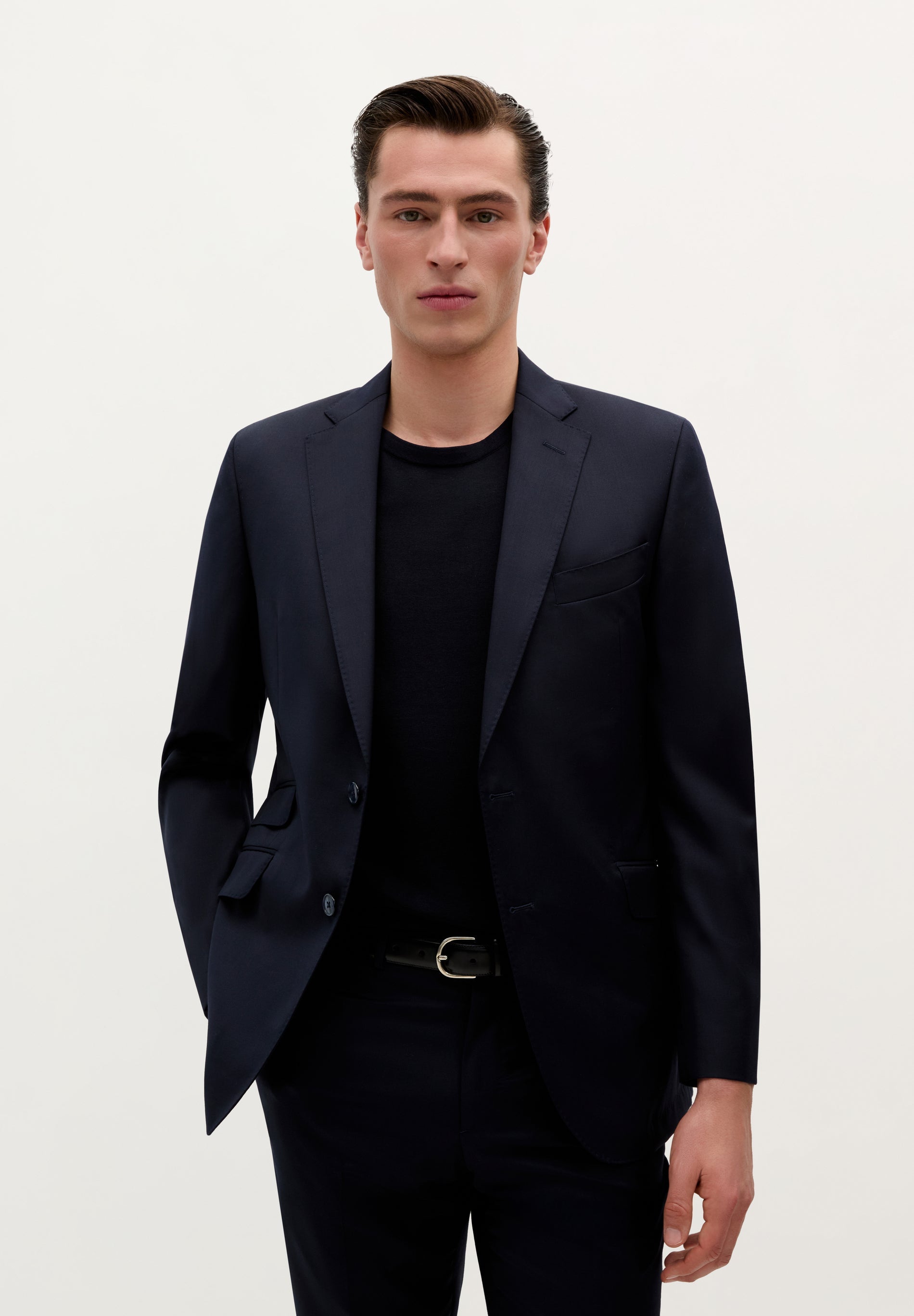 BLAZER DE FATO DE LÃ FRIA TORELLO