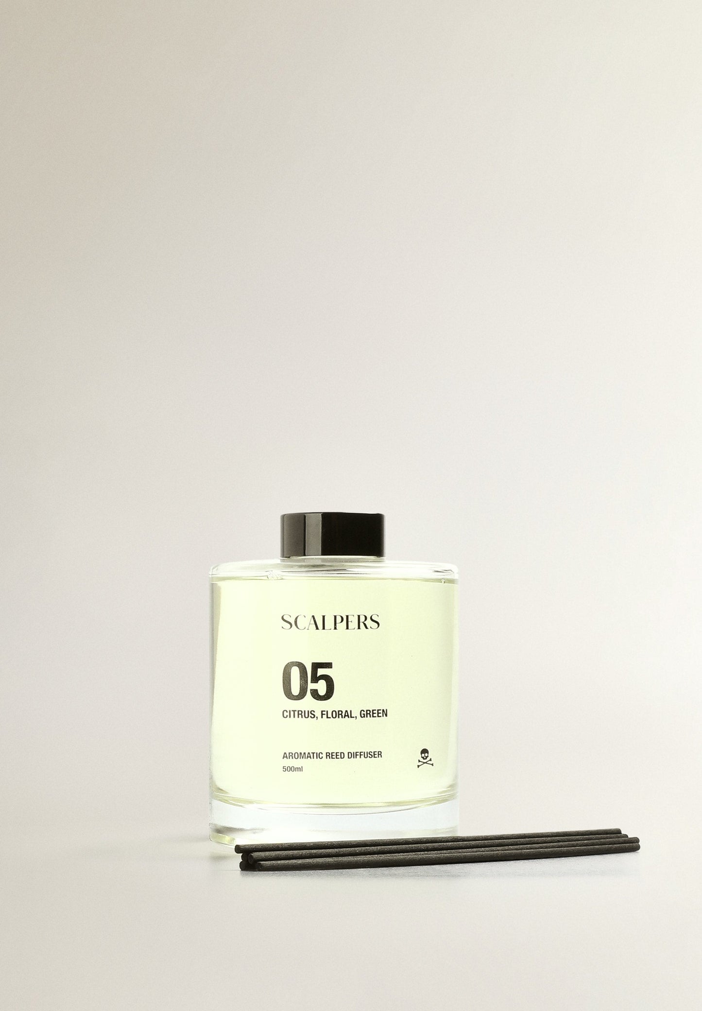 DIFUSOR MIKADO 05 200 ML CITRUS, FLORAL, GREEN