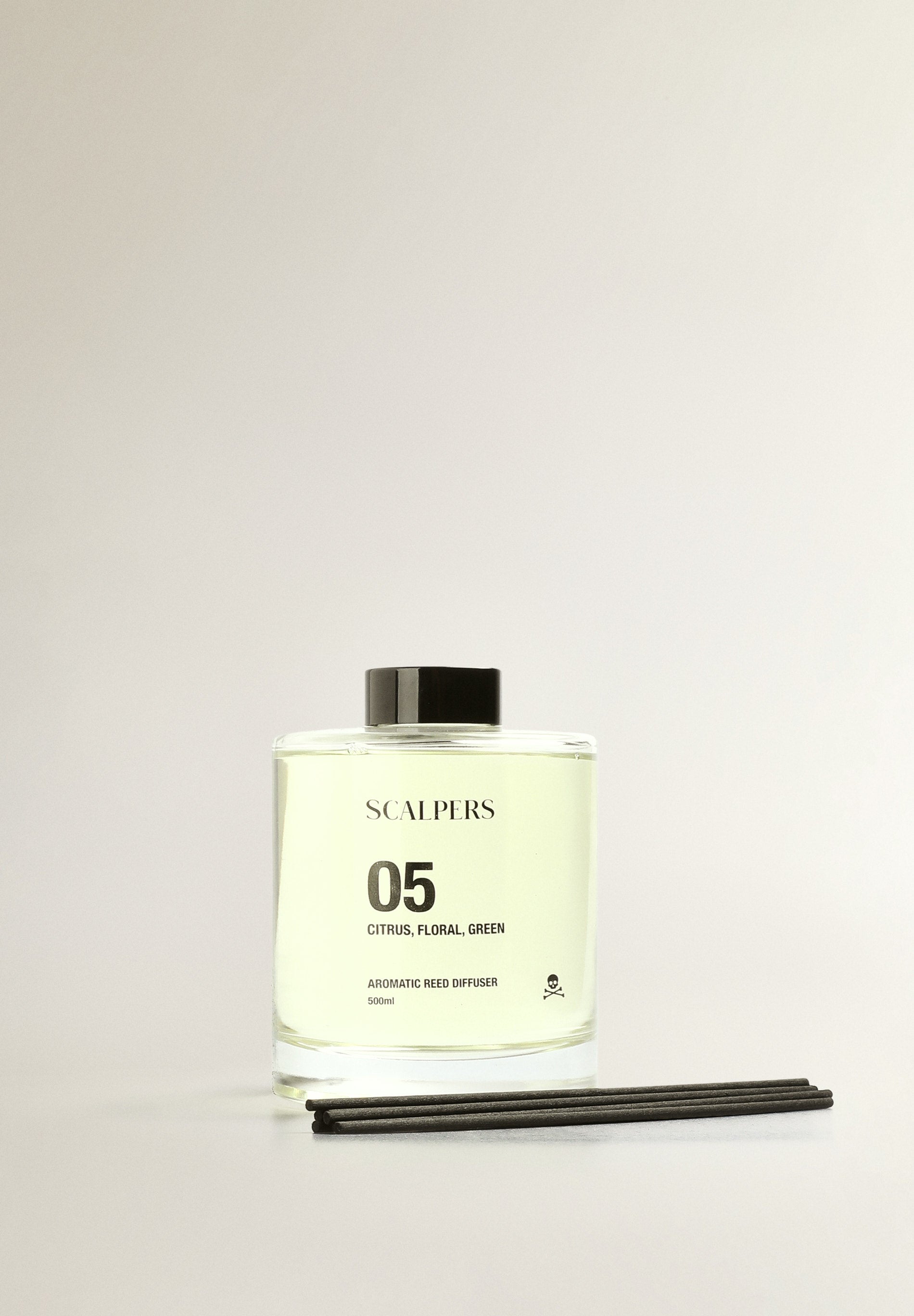 DIFUSOR MIKADO 05 200 ML CITRUS, FLORAL, GREEN