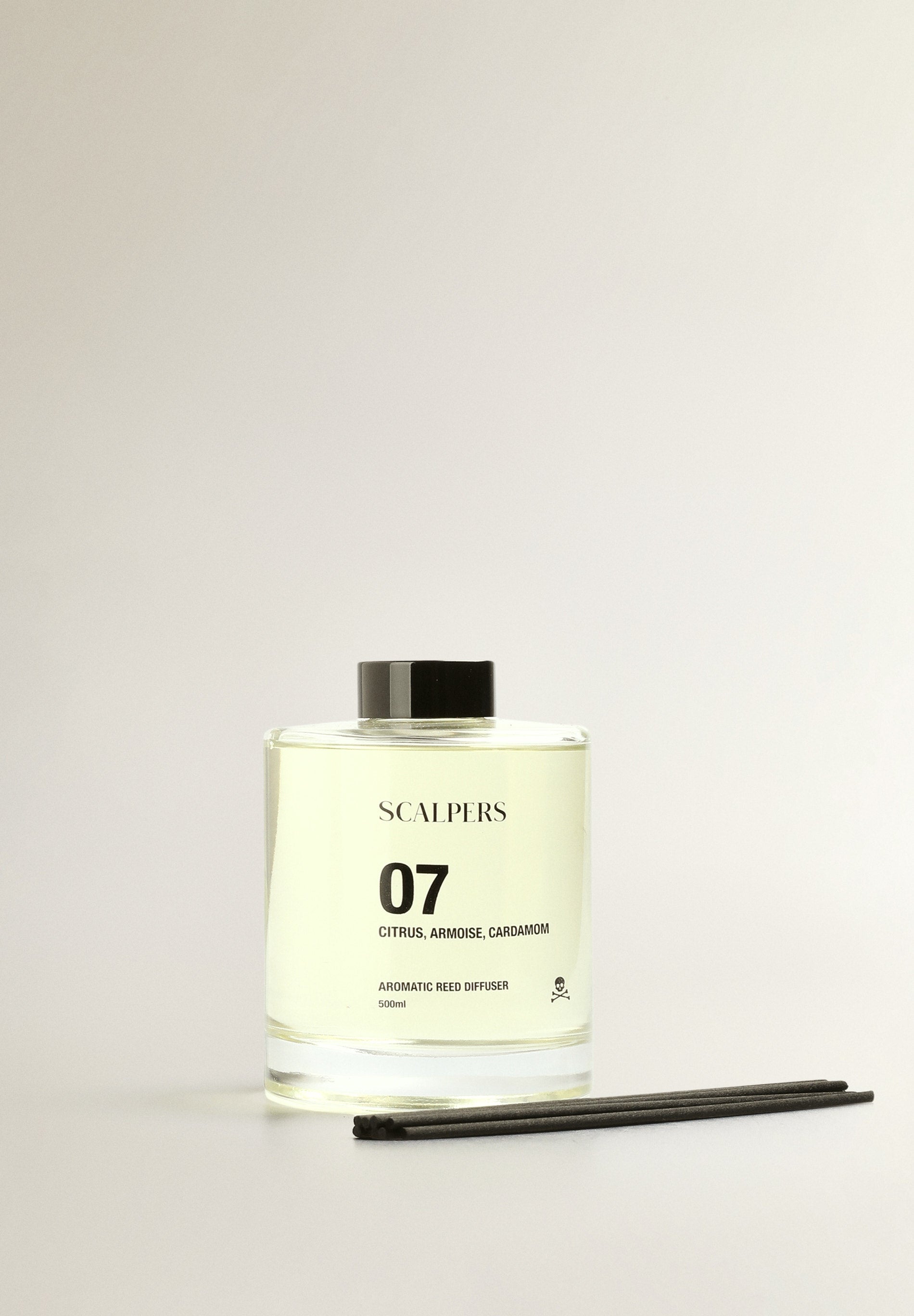 DIFUSOR MIKADO 07 200 ML CITRUS, ARMOISE, CARDAMOM