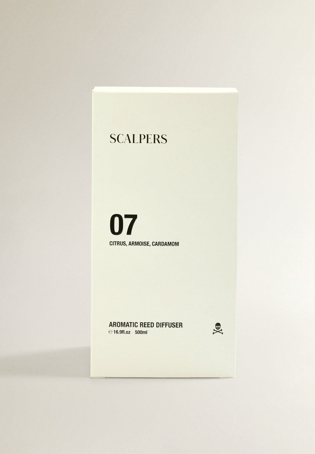 DIFUSOR MIKADO 07 500ML CITRUS, ARMOISE, CARDAMOM - Scalpers
