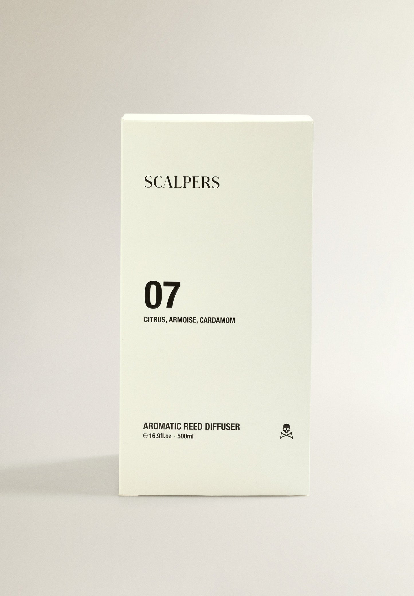 DIFUSOR MIKADO 07 500ML CITRUS, ARMOISE, CARDAMOM - Scalpers