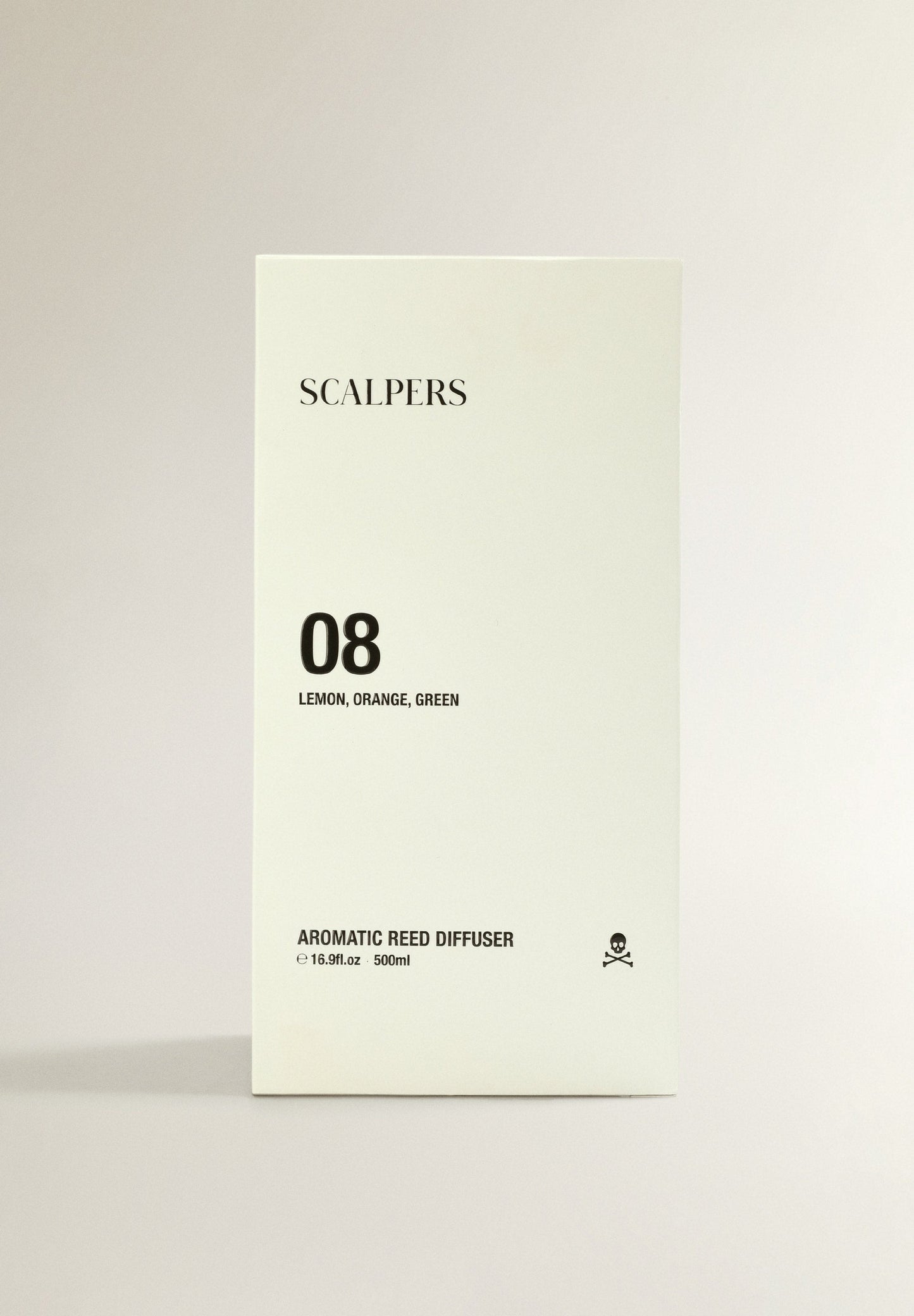 DIFUSOR MIKADO 08 200 ML LEMON, ORANGE, GREEN