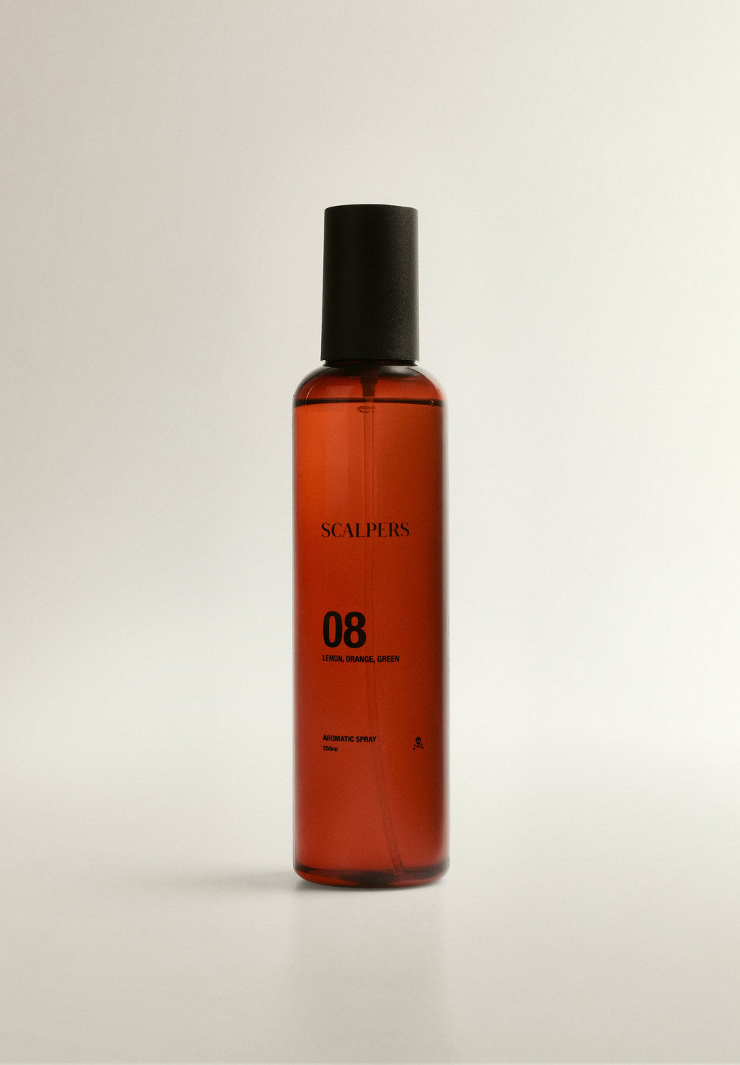 DIFUSOR SPRAY 08 250ML LEMON, ORANGE, GREEN. - Scalpers