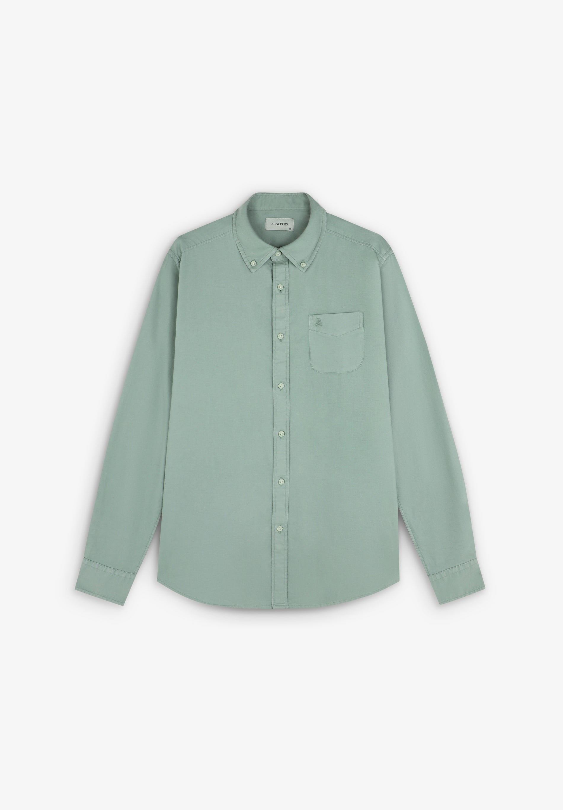 SCBEACH OXFORD BD BT SHIRT