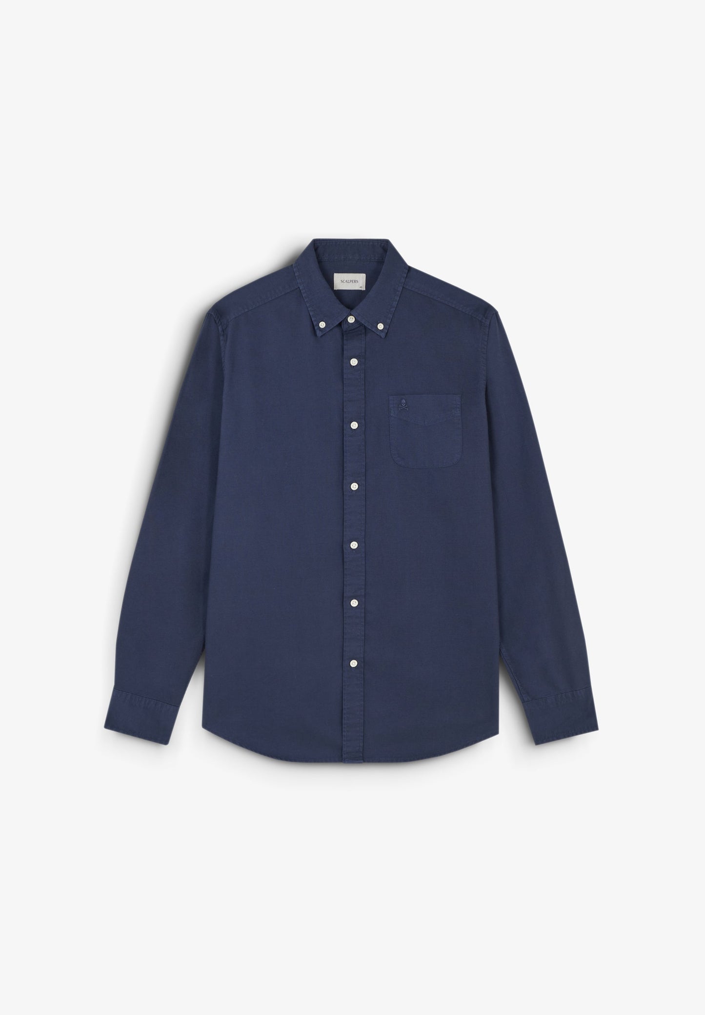 CAMISA BT OXFORD BD SCBEACH