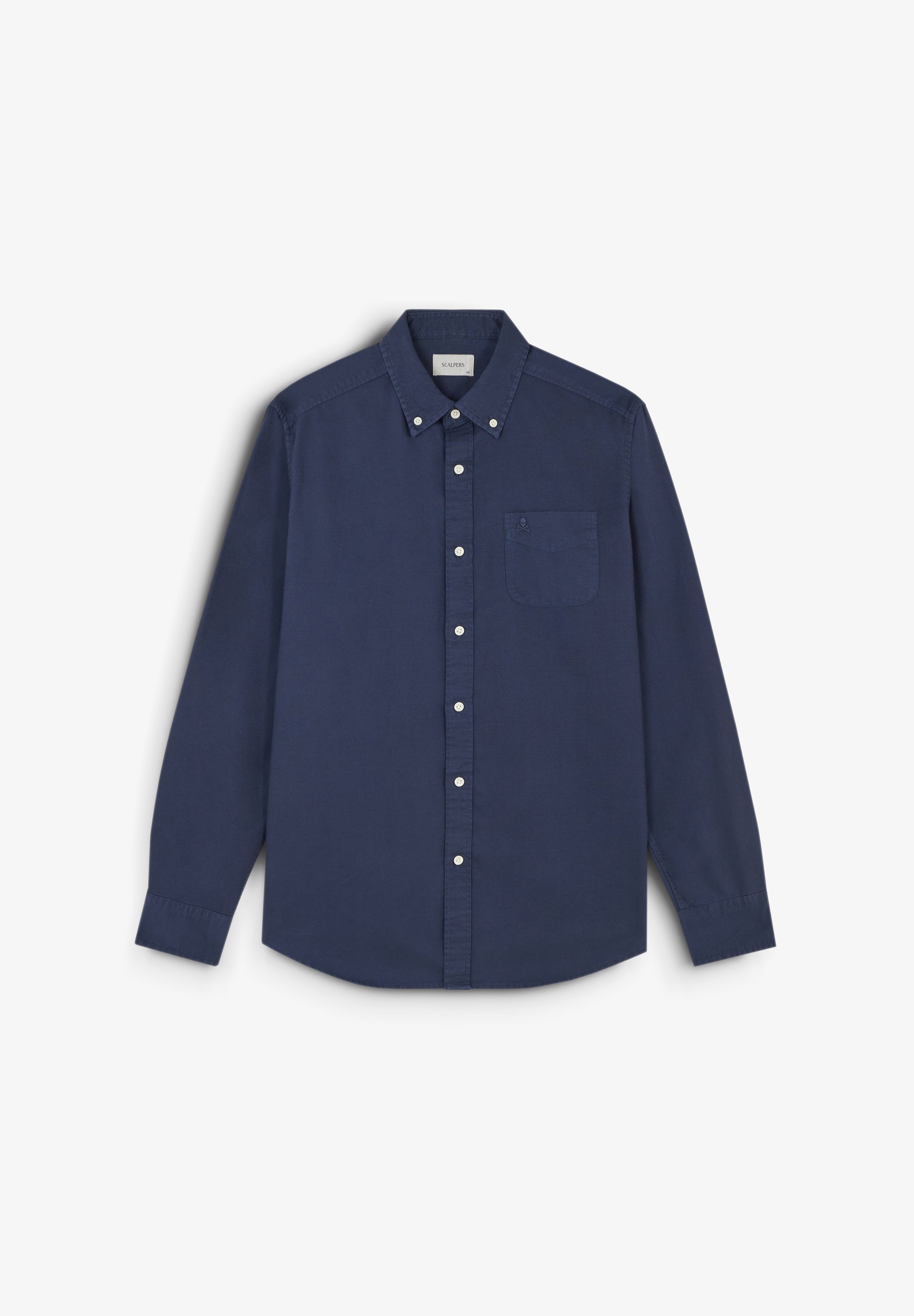 CAMISA BT OXFORD BD SCBEACH