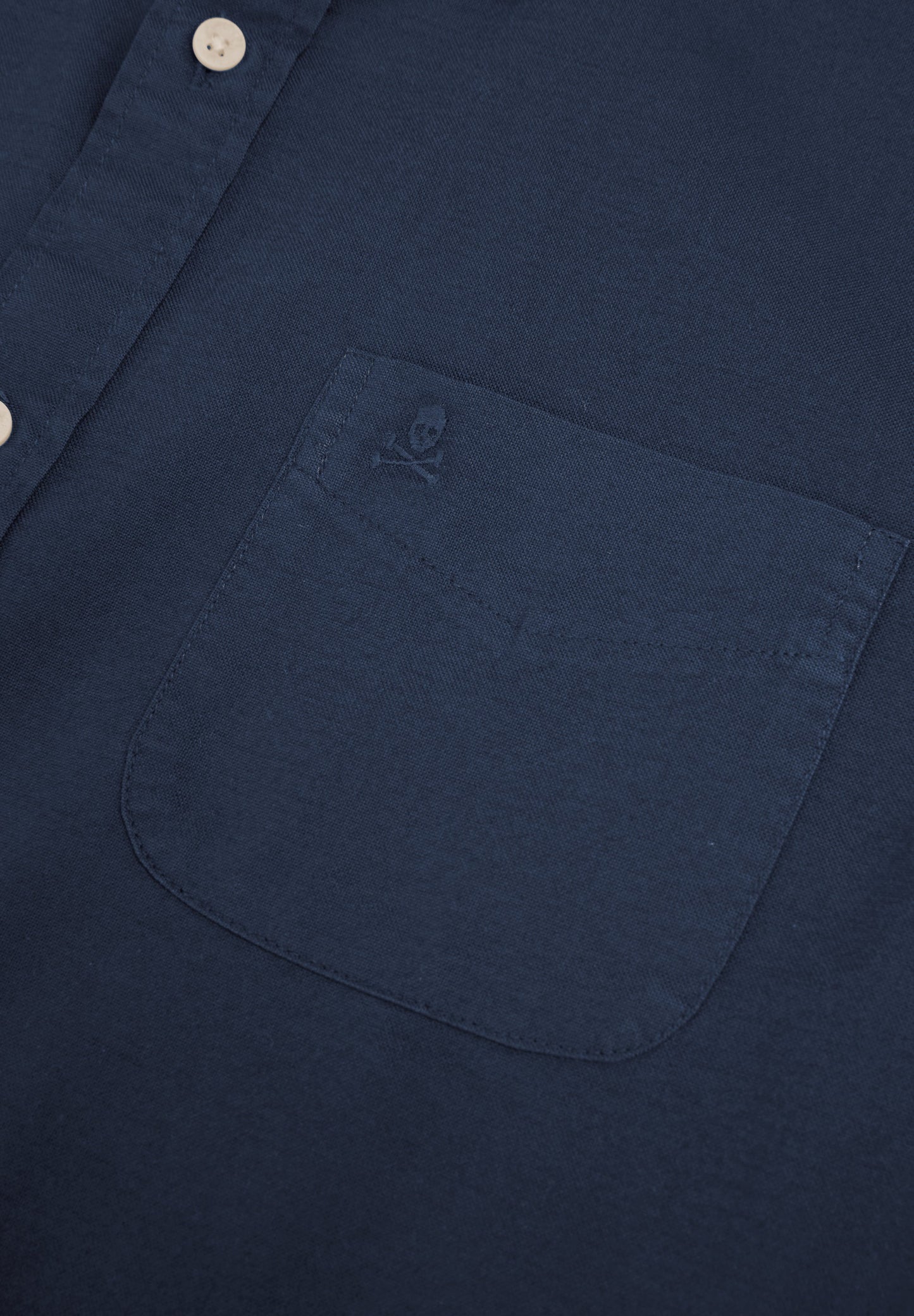 CAMISA BT OXFORD BD SCBEACH