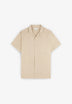 CAMISA BT EM LINHO SCHAWAIIAN