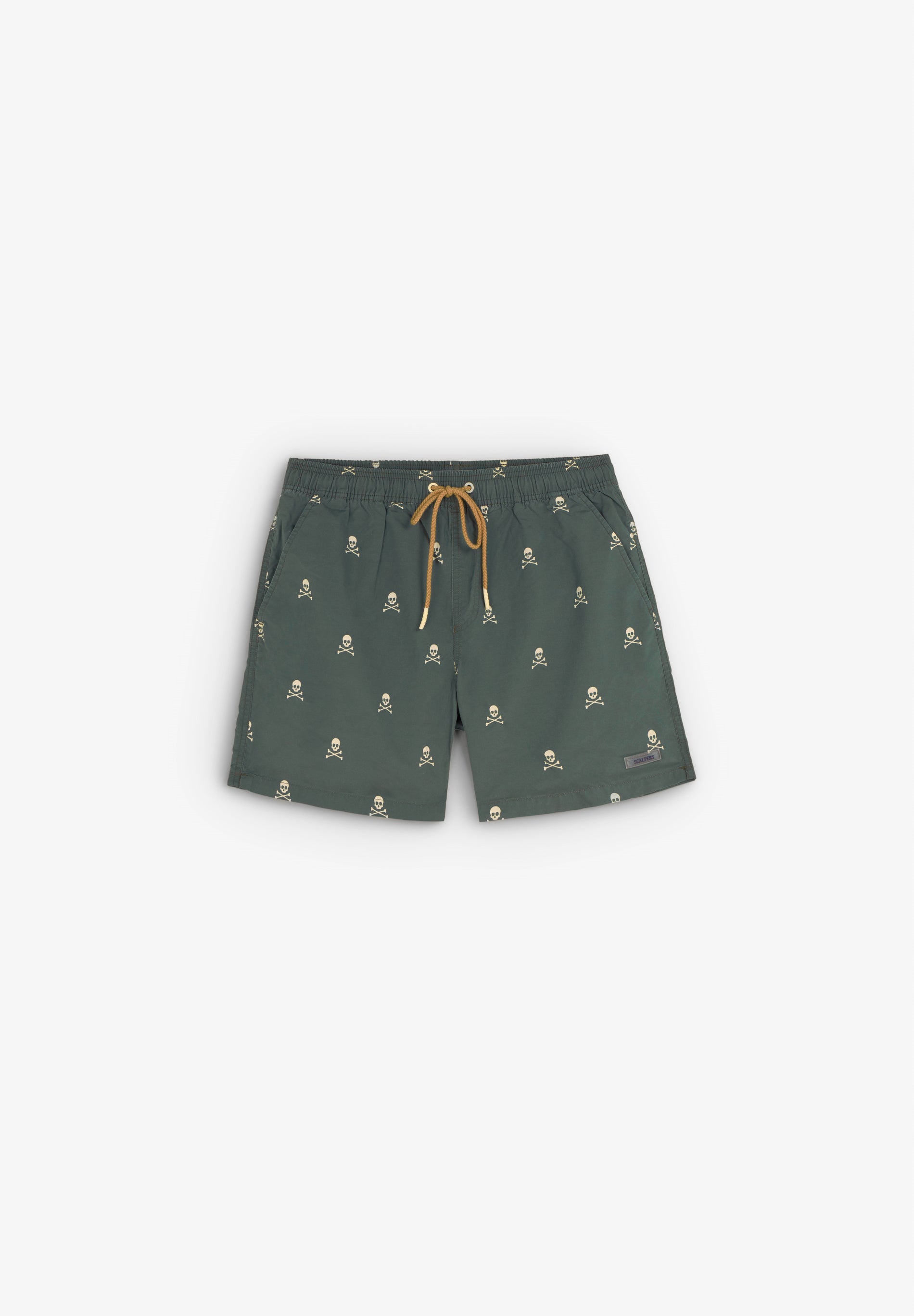 CALÇÕES DE BANHO BT COM SKULL SCCLASSIC