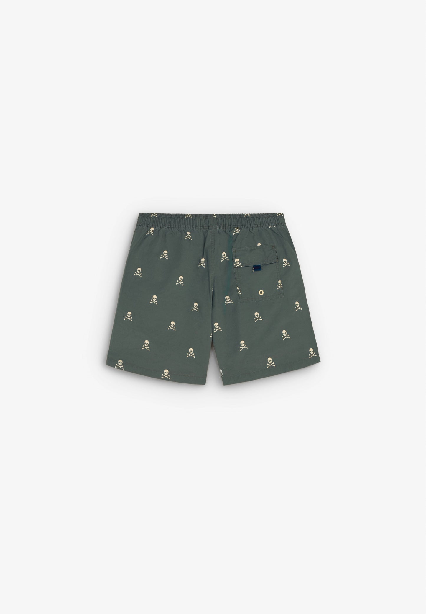 CALÇÕES DE BANHO BT COM SKULL SCCLASSIC