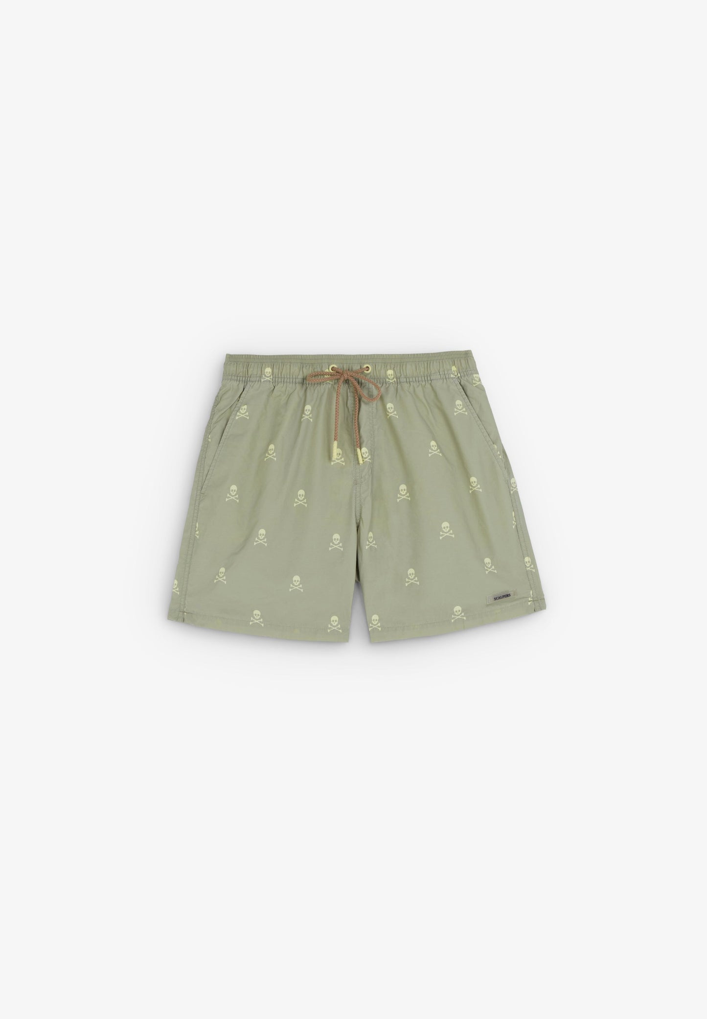 CALÇÕES DE BANHO BT COM SKULL SCCLASSIC