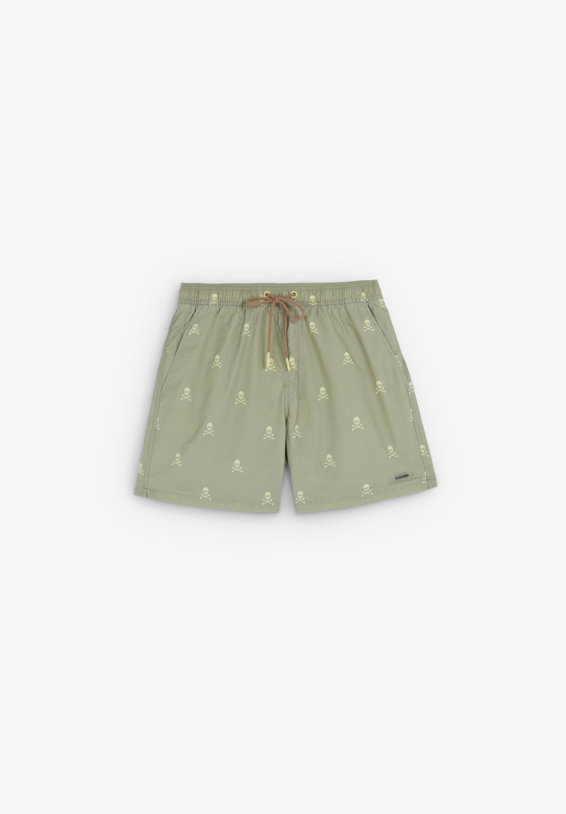 CALÇÕES DE BANHO BT COM SKULL SCCLASSIC
