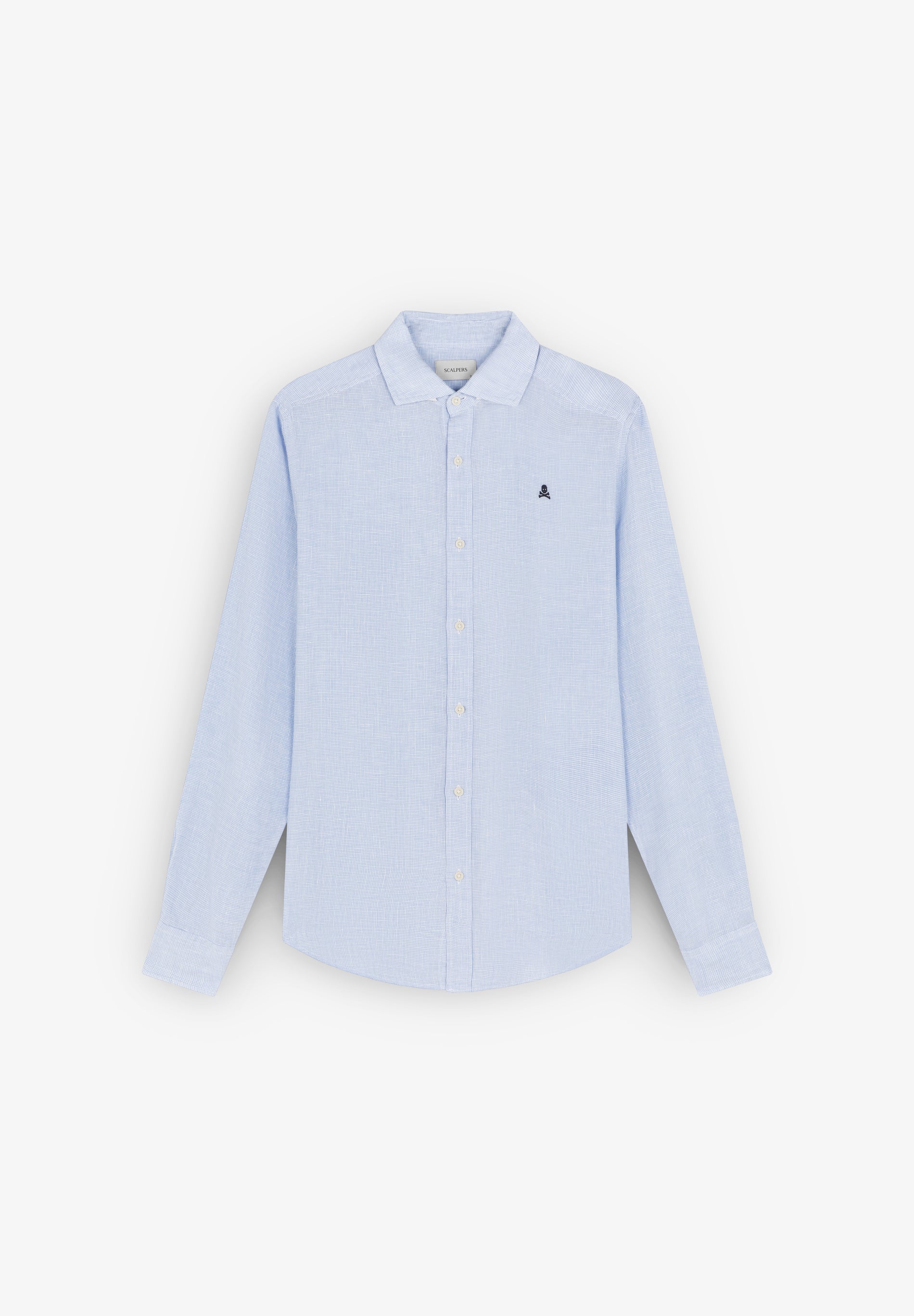 CAMISA I BT EM LINHO SCFANCY