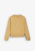 SWEATSHIRT STRASS COM SKULL
