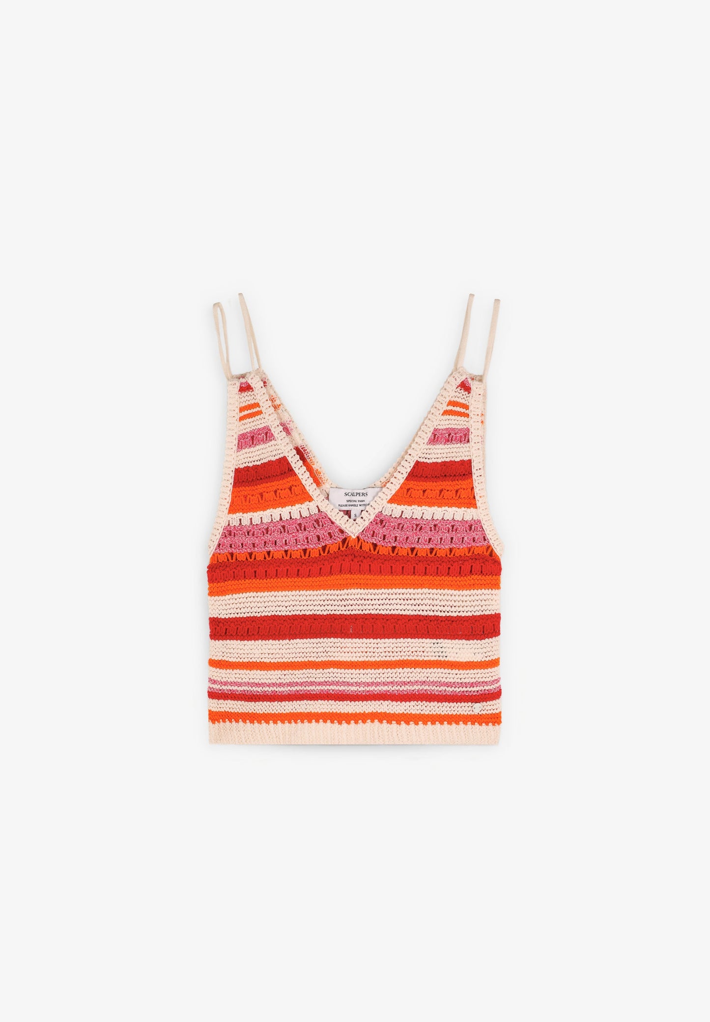TOP DE VERÃO SCCROCHET